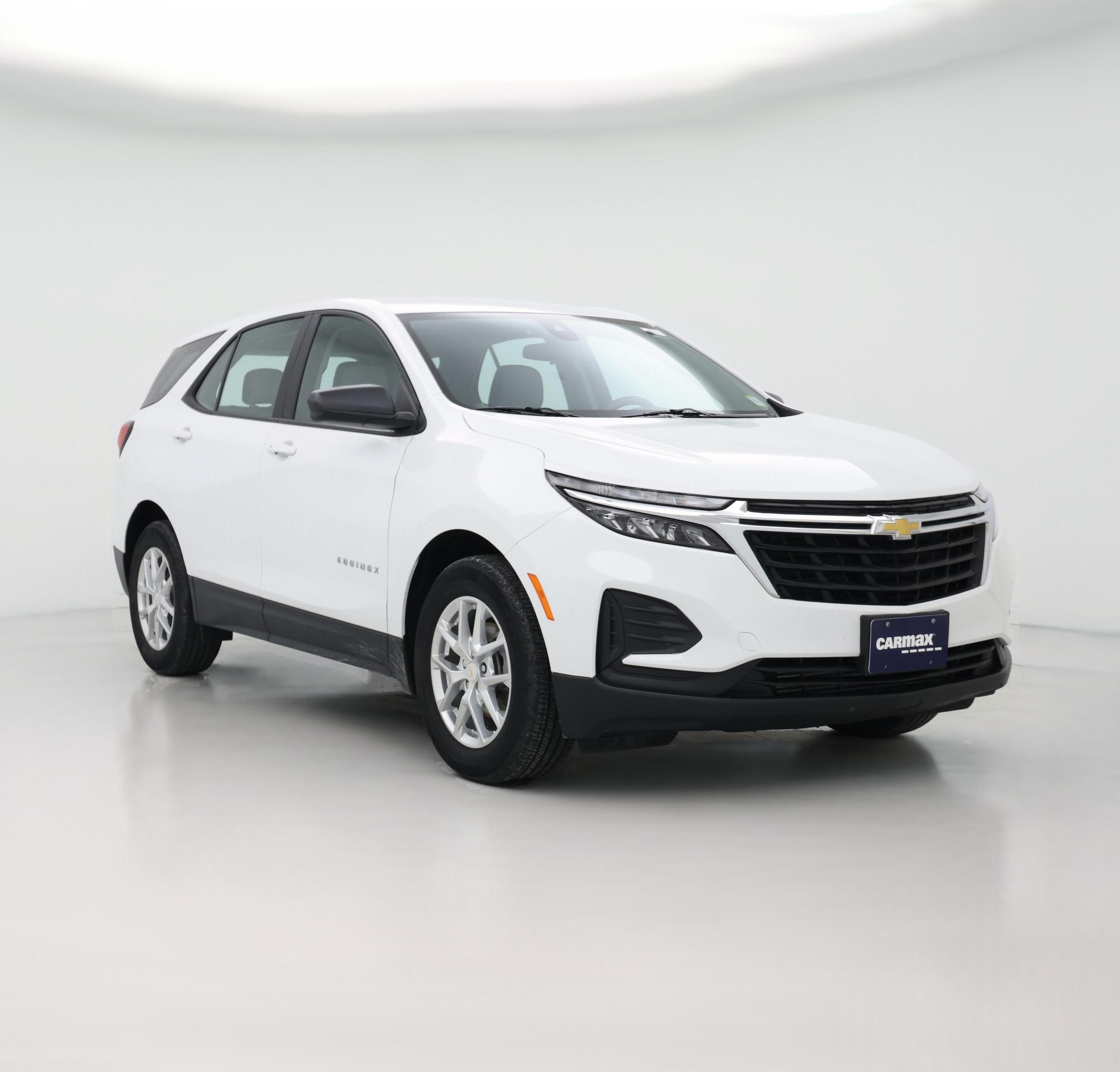 Thumbnail: 2022 Chevrolet Equinox - 1