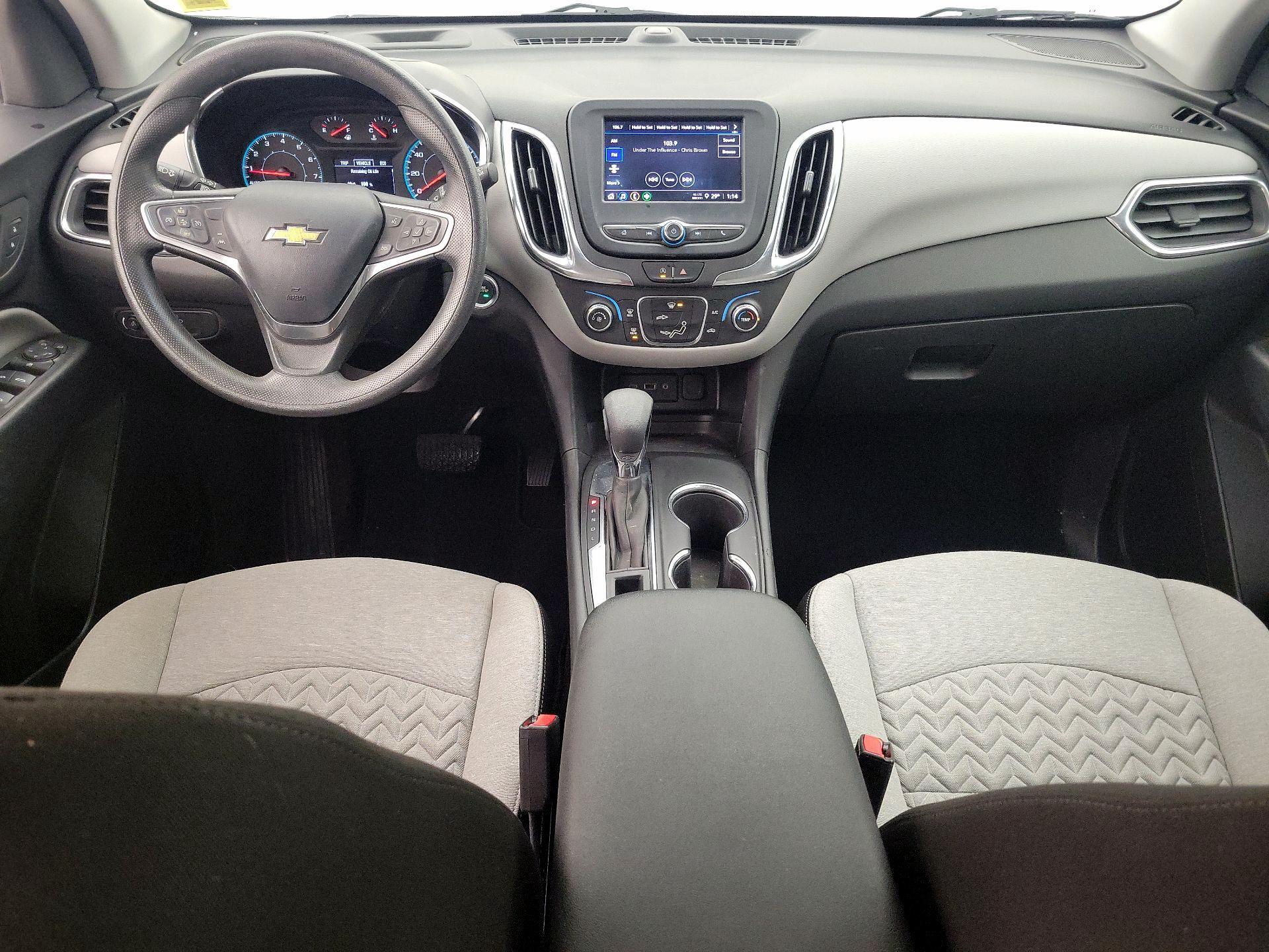 Thumbnail: 2022 Chevrolet Equinox - 9