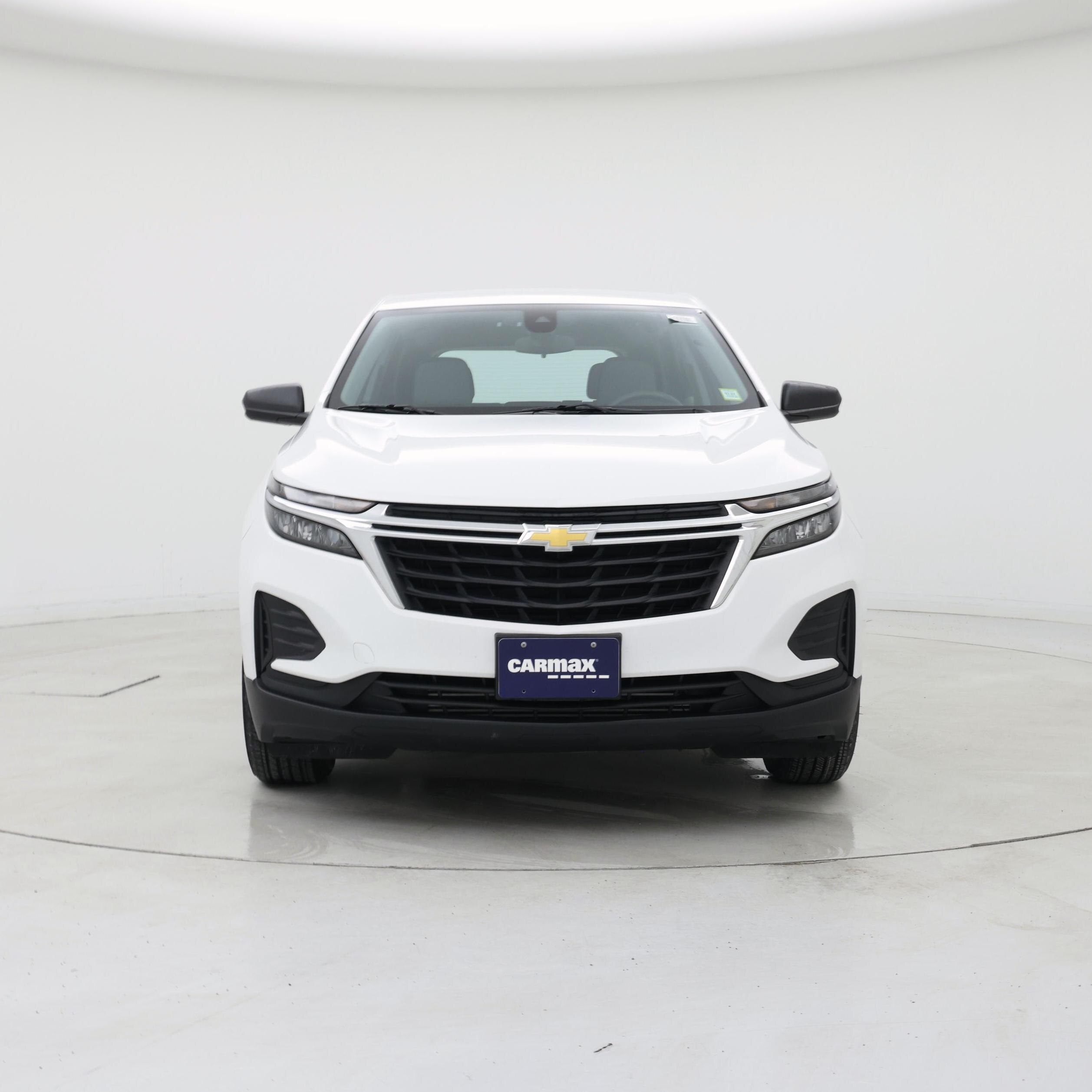 Thumbnail: 2022 Chevrolet Equinox - 5