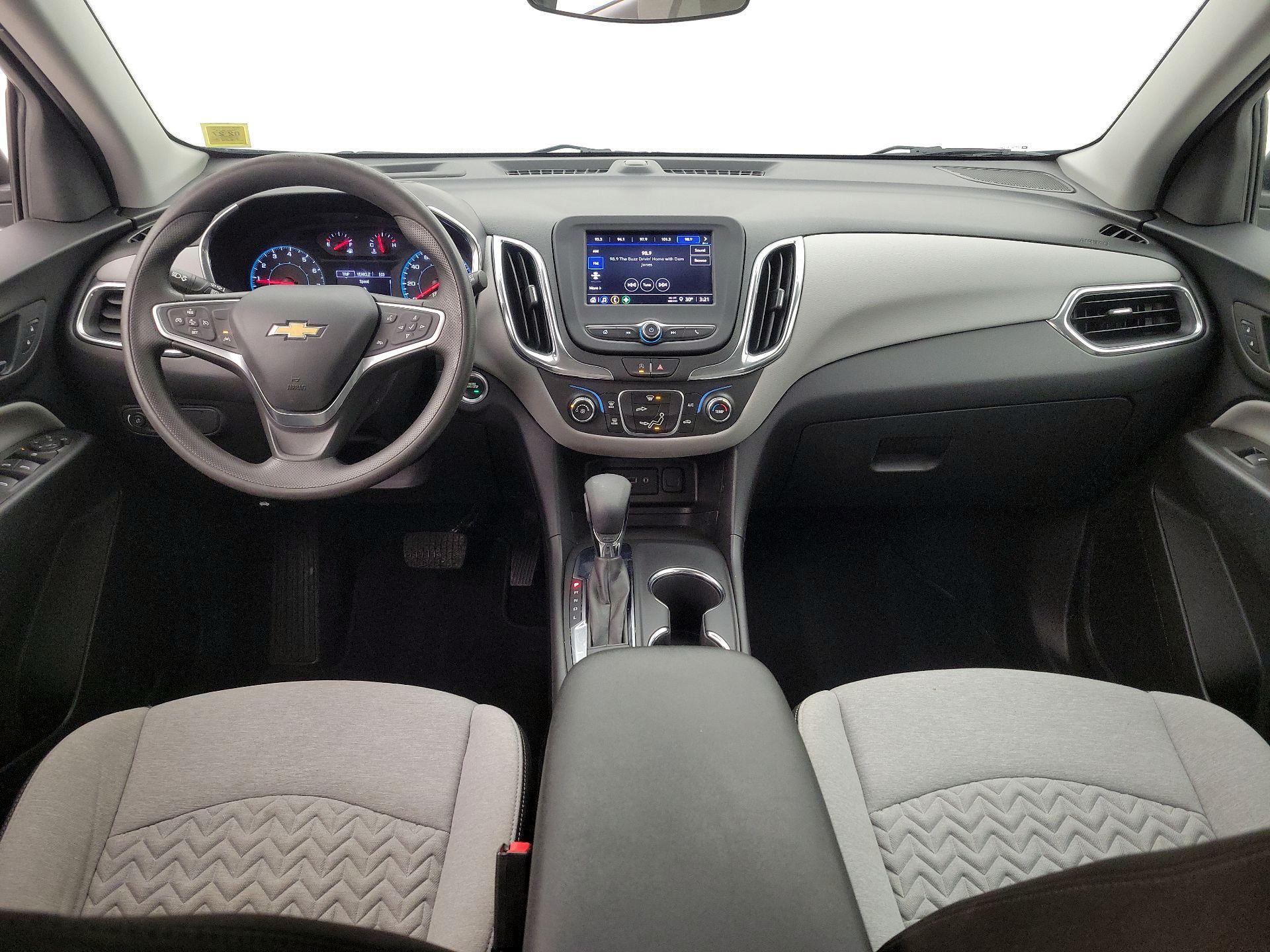 Thumbnail: 2023 Chevrolet Equinox - 9