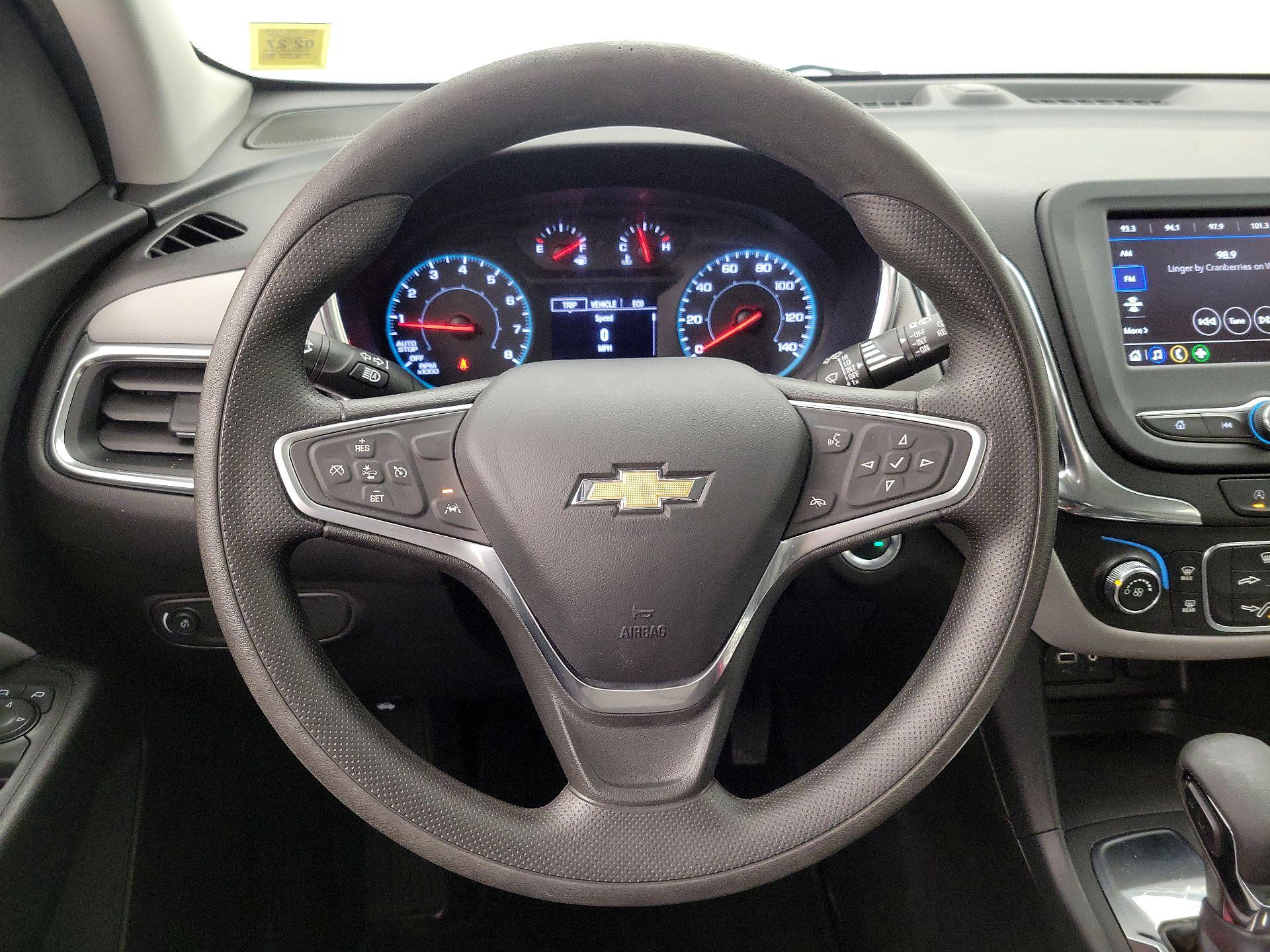 Thumbnail: 2023 Chevrolet Equinox - 10
