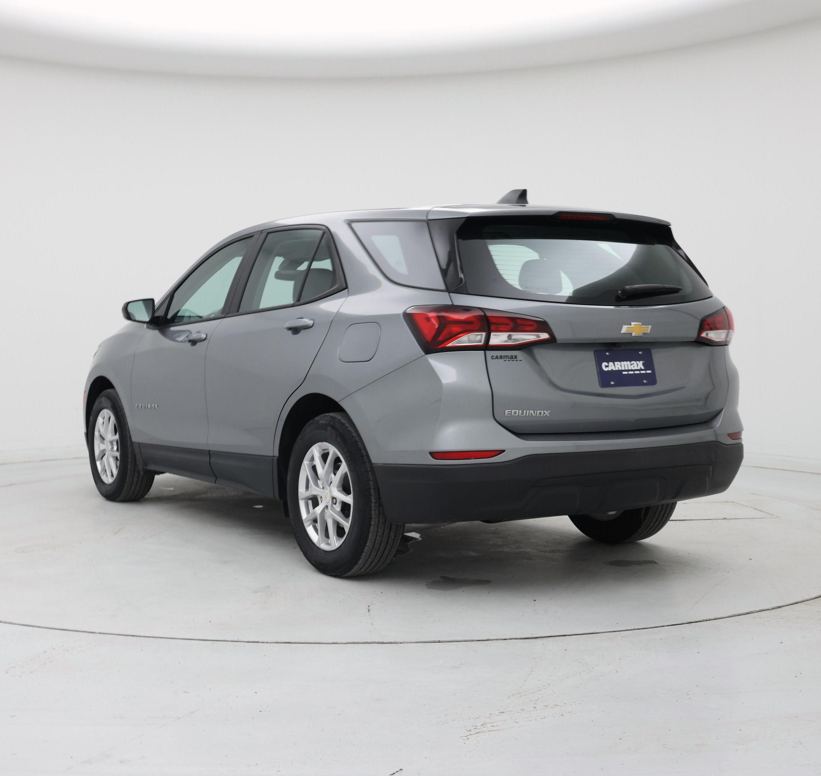 Thumbnail: 2023 Chevrolet Equinox - 2