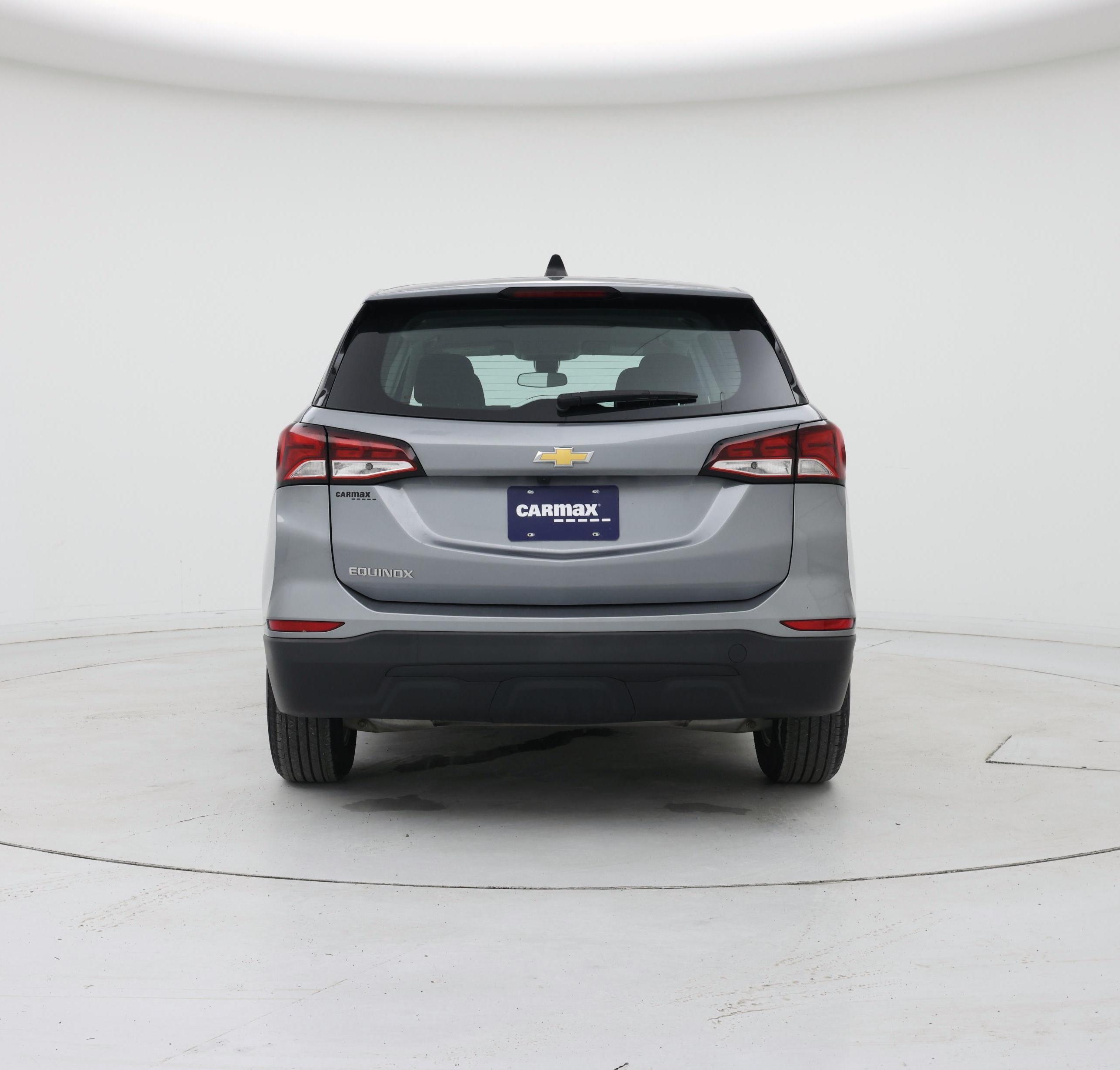 Thumbnail: 2023 Chevrolet Equinox - 6