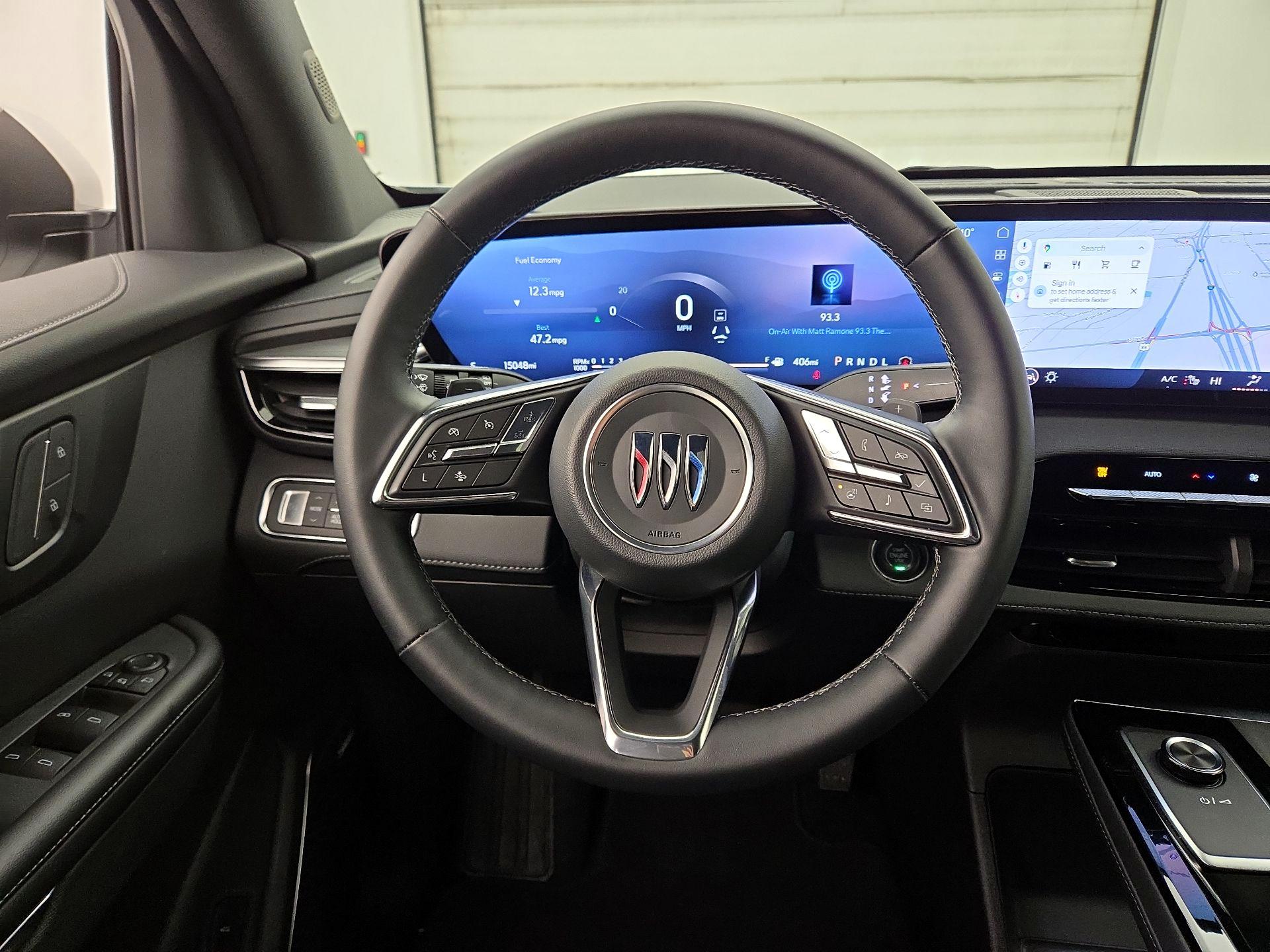 Thumbnail: 2025 Buick Enclave - 10