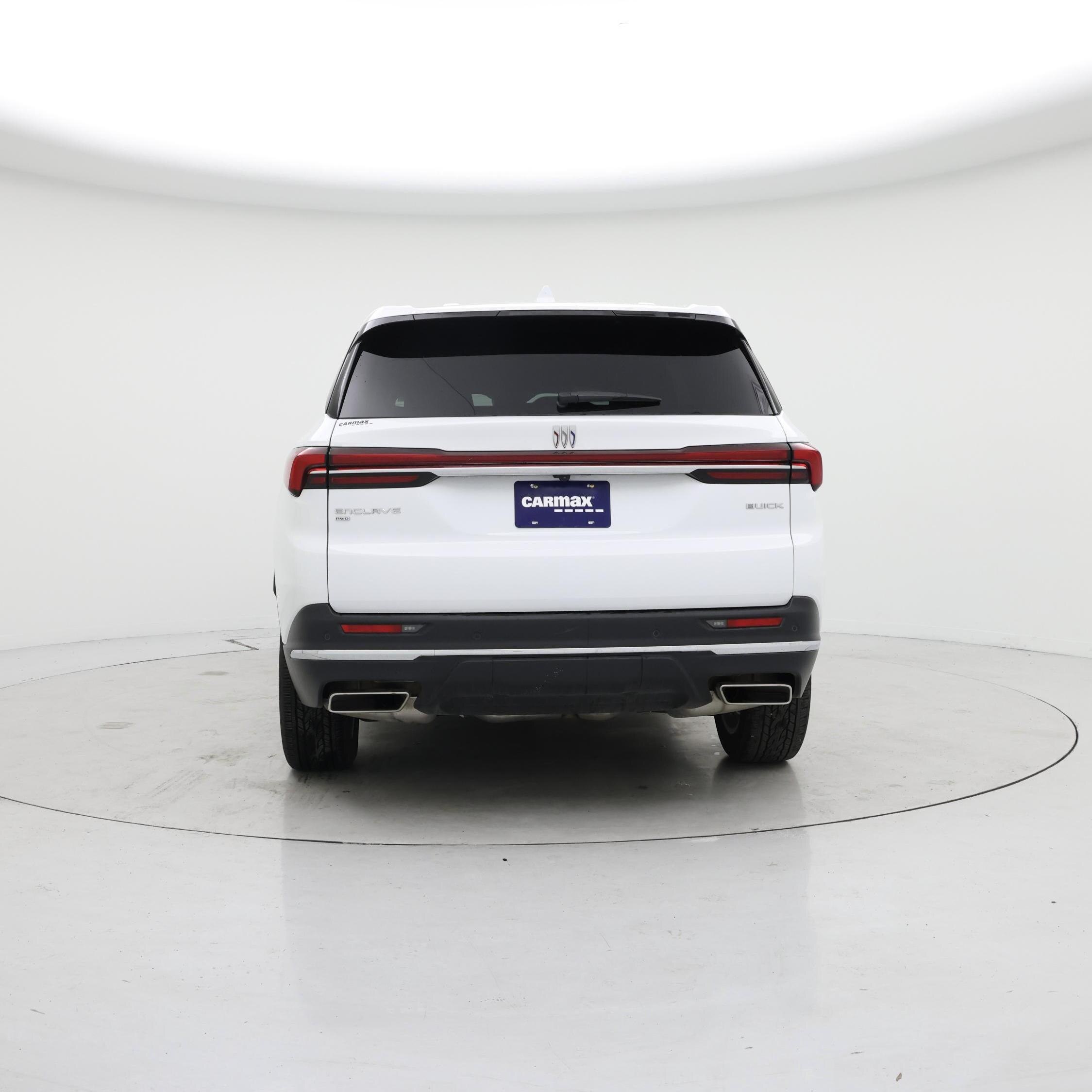 Thumbnail: 2025 Buick Enclave - 6