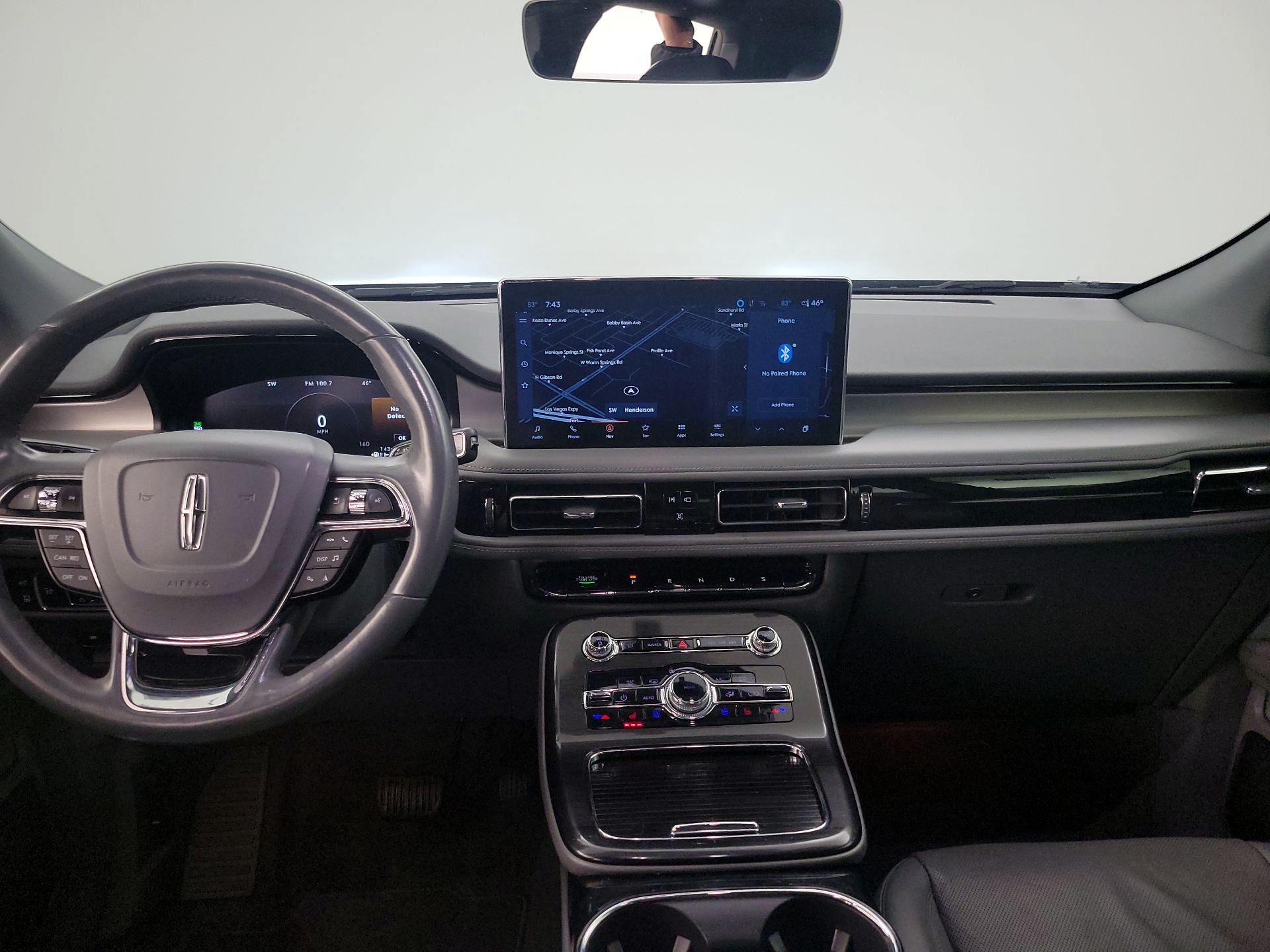 Thumbnail: 2021 Lincoln Nautilus - 9