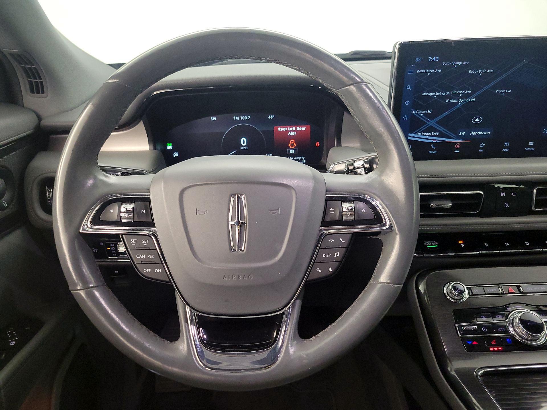 Thumbnail: 2021 Lincoln Nautilus - 10