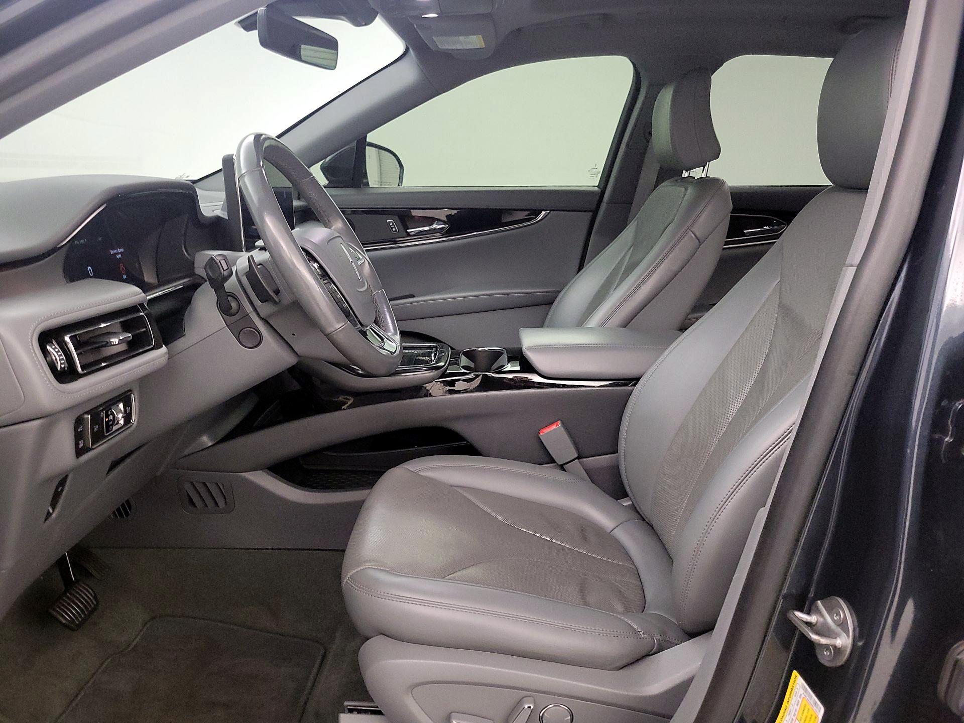 Thumbnail: 2021 Lincoln Nautilus - 11