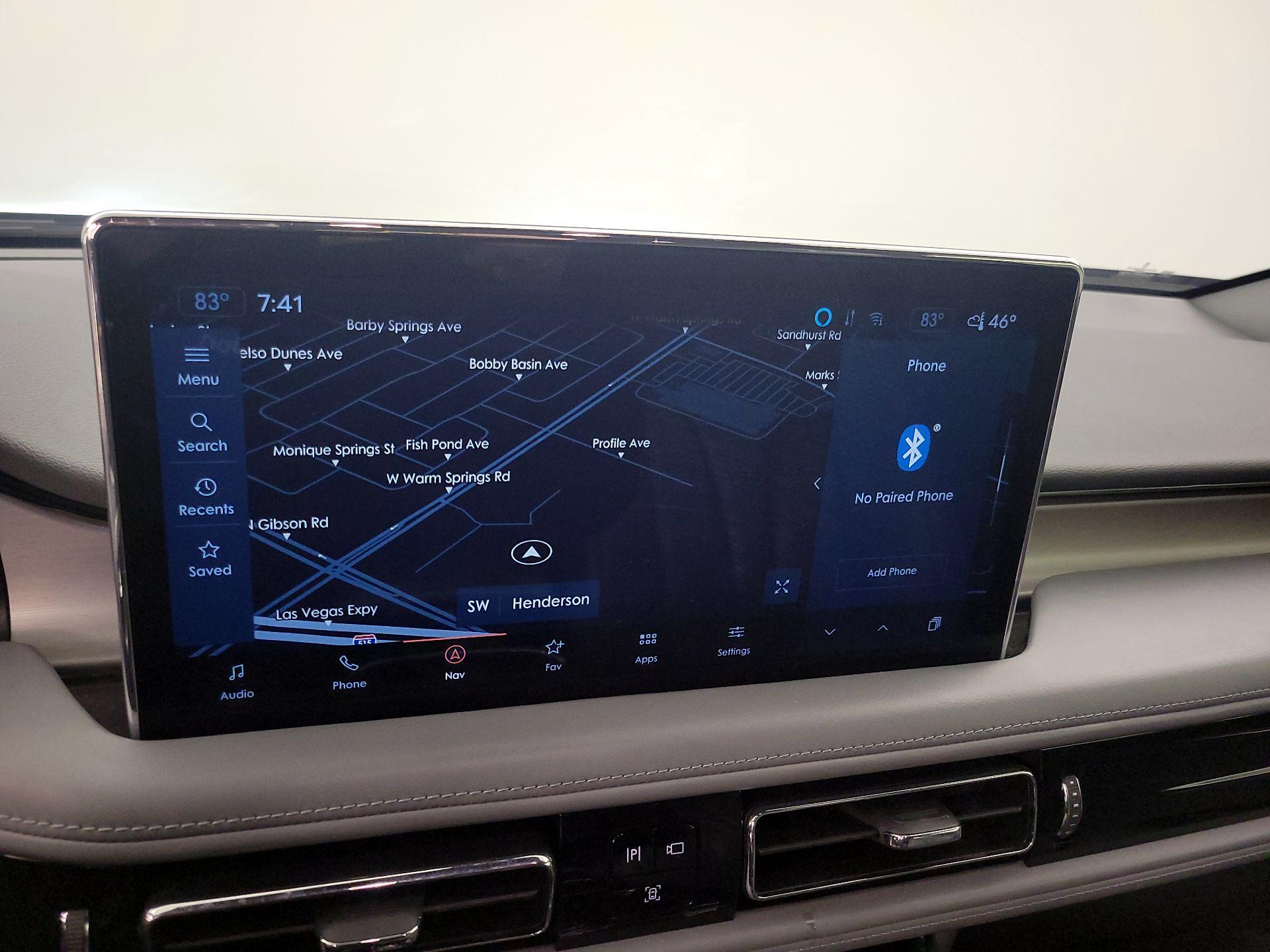 Thumbnail: 2021 Lincoln Nautilus - 14