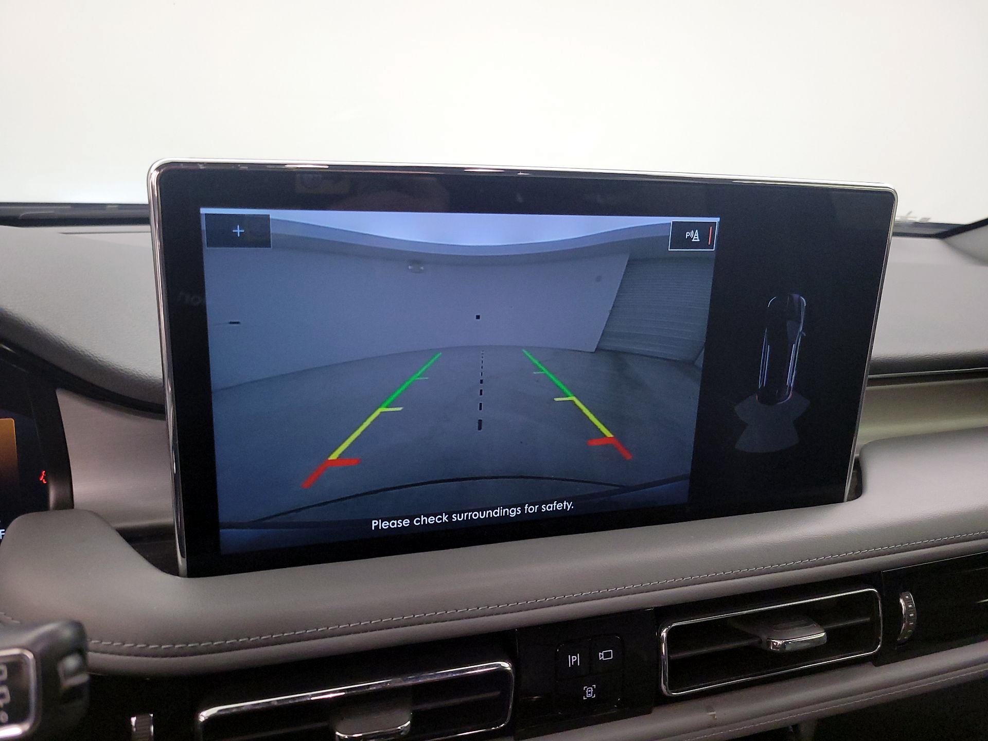 Thumbnail: 2021 Lincoln Nautilus - 15