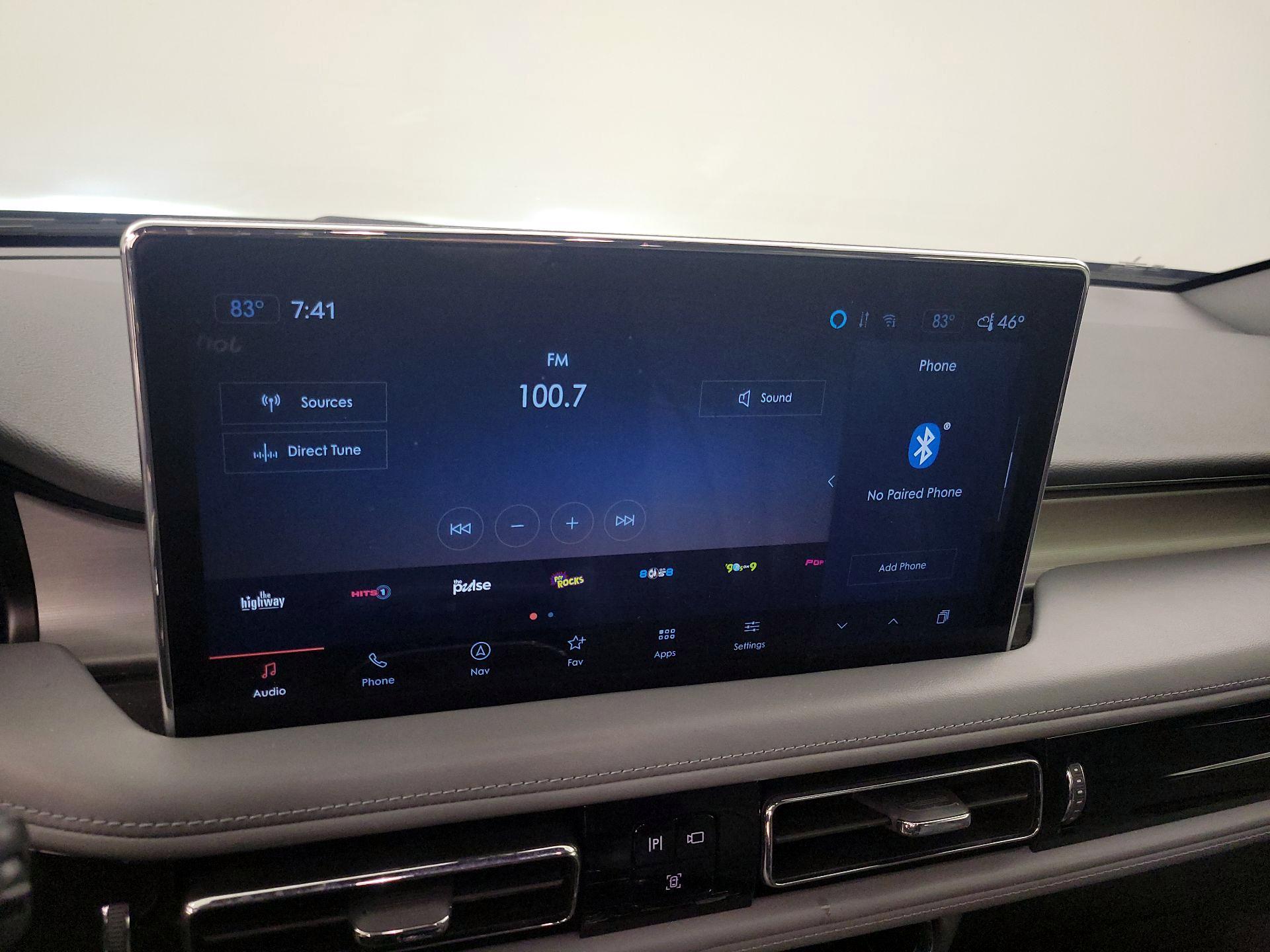 Thumbnail: 2021 Lincoln Nautilus - 16