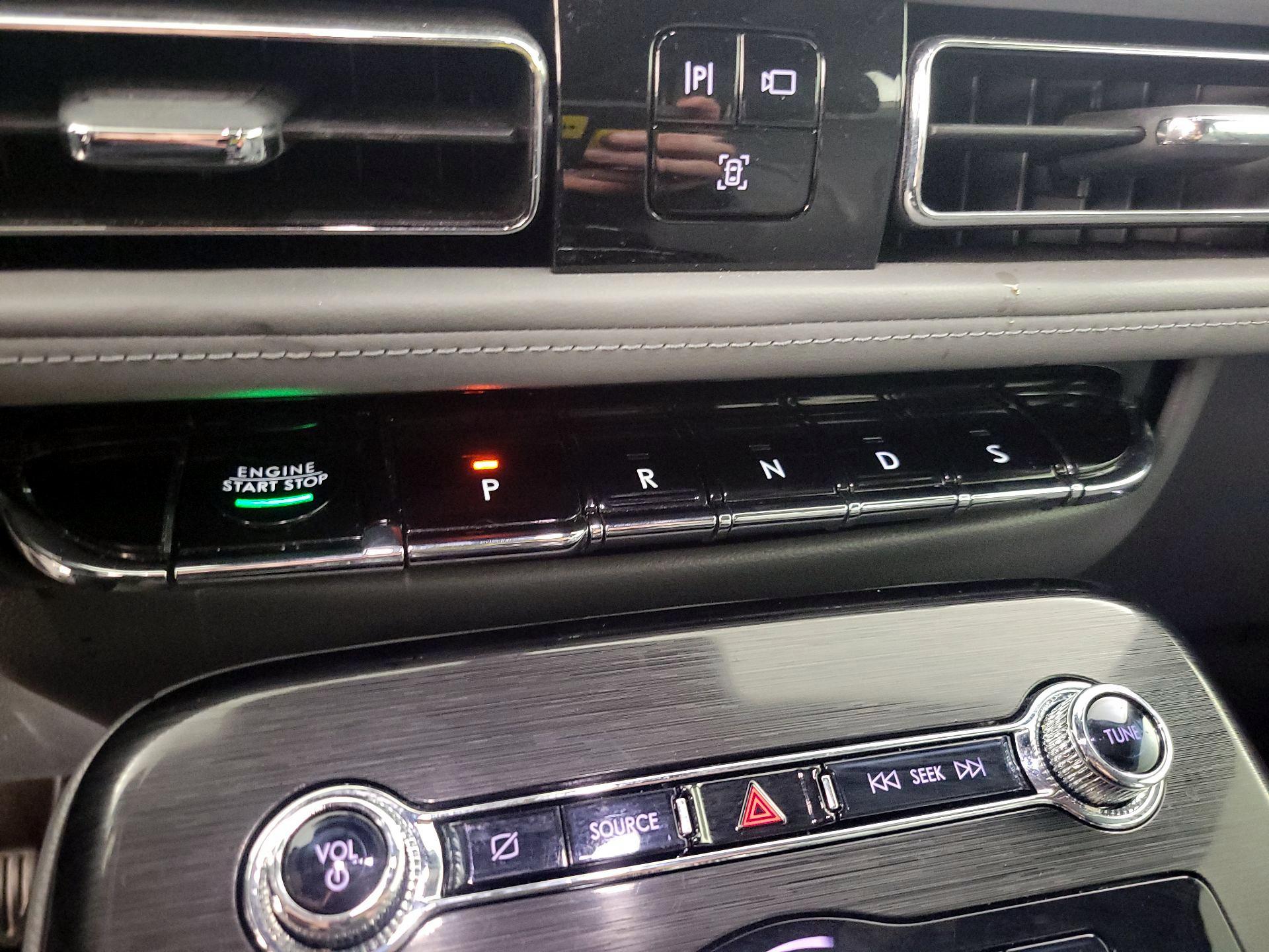 Thumbnail: 2021 Lincoln Nautilus - 18