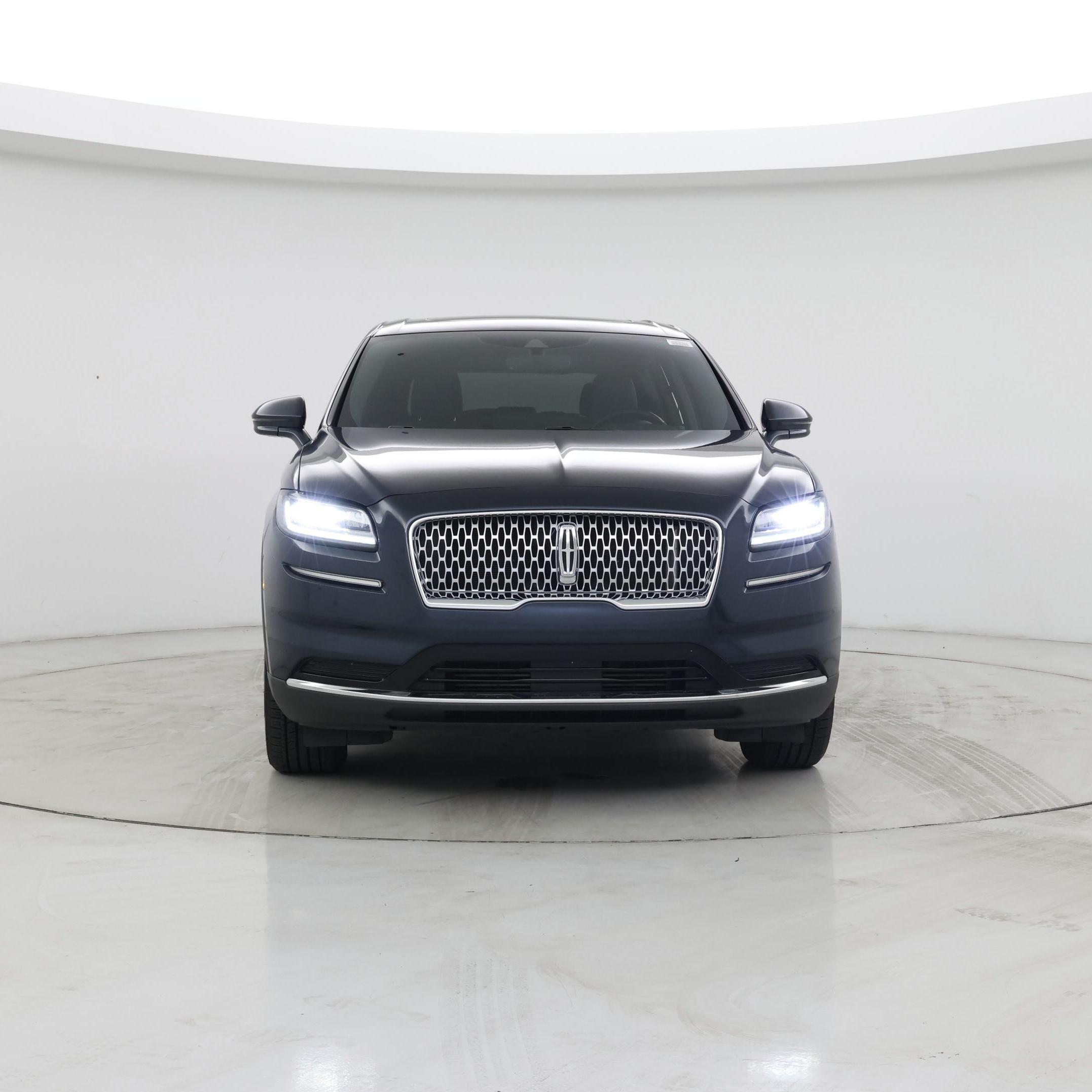 Thumbnail: 2021 Lincoln Nautilus - 5
