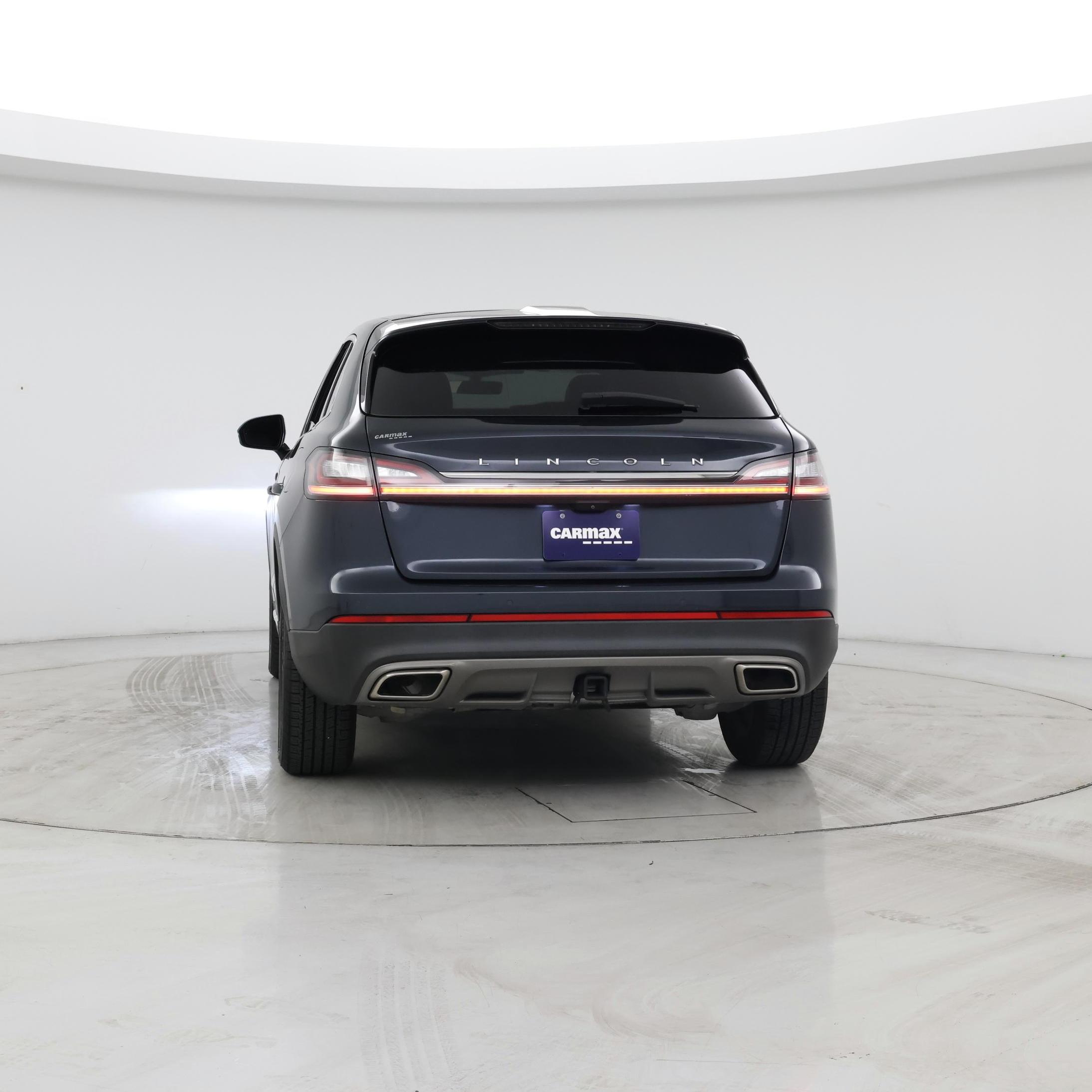 Thumbnail: 2021 Lincoln Nautilus - 6