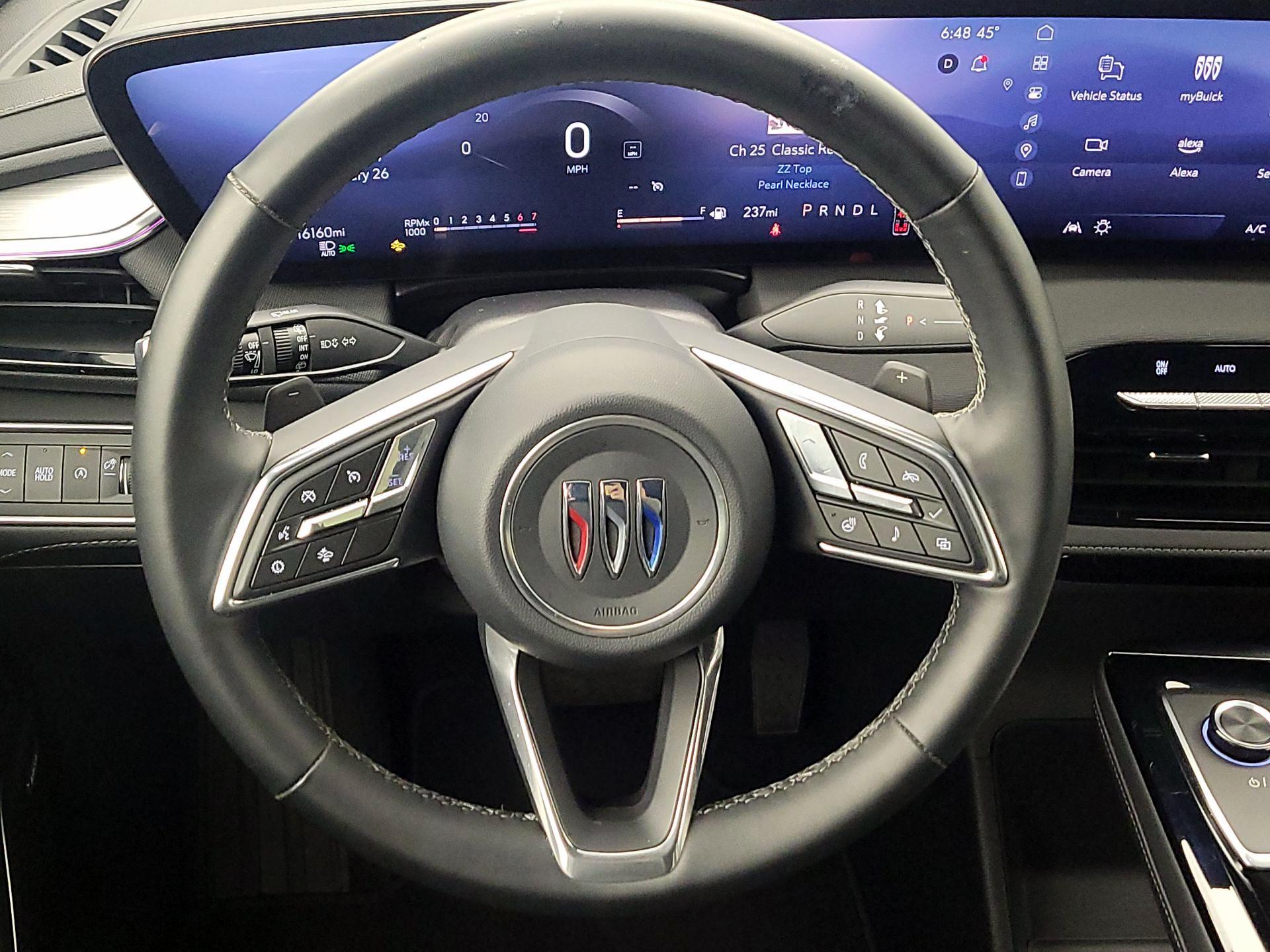 Thumbnail: 2025 Buick Enclave - 10