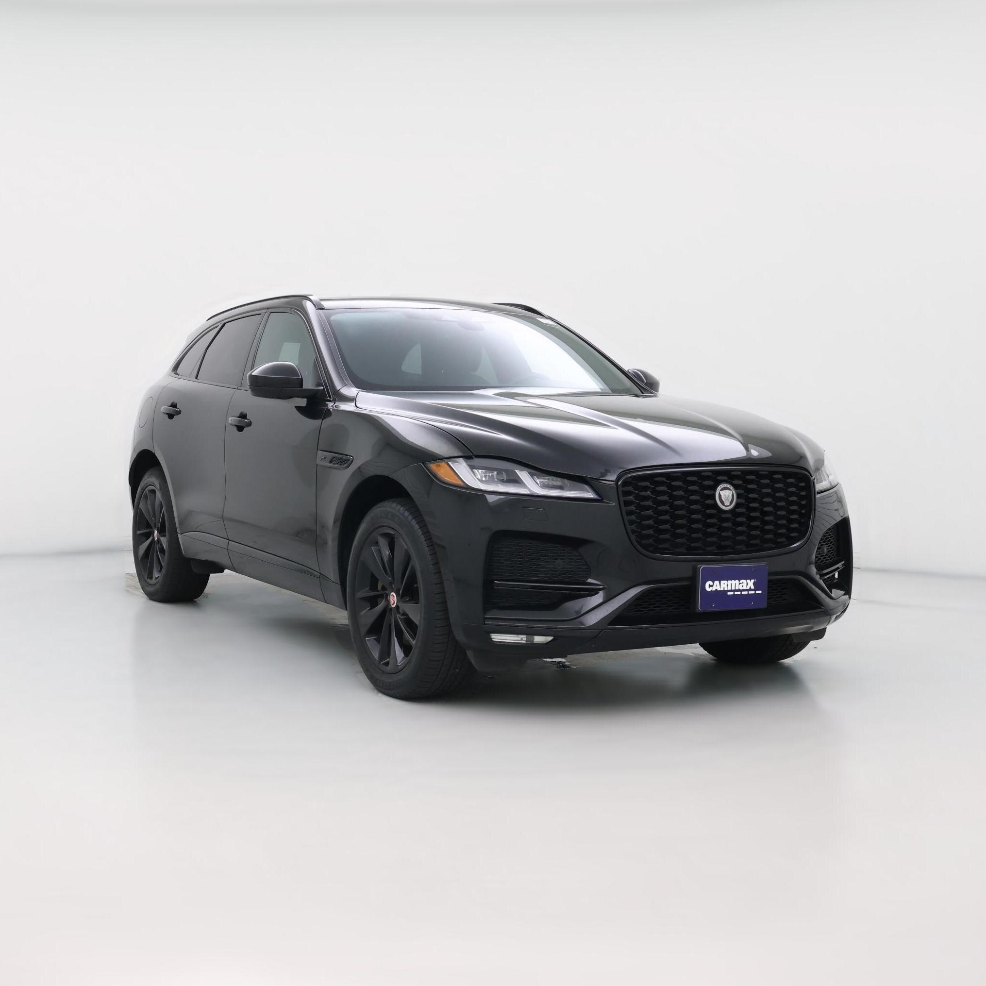 Thumbnail: 2023 Jaguar F-Pace - 1