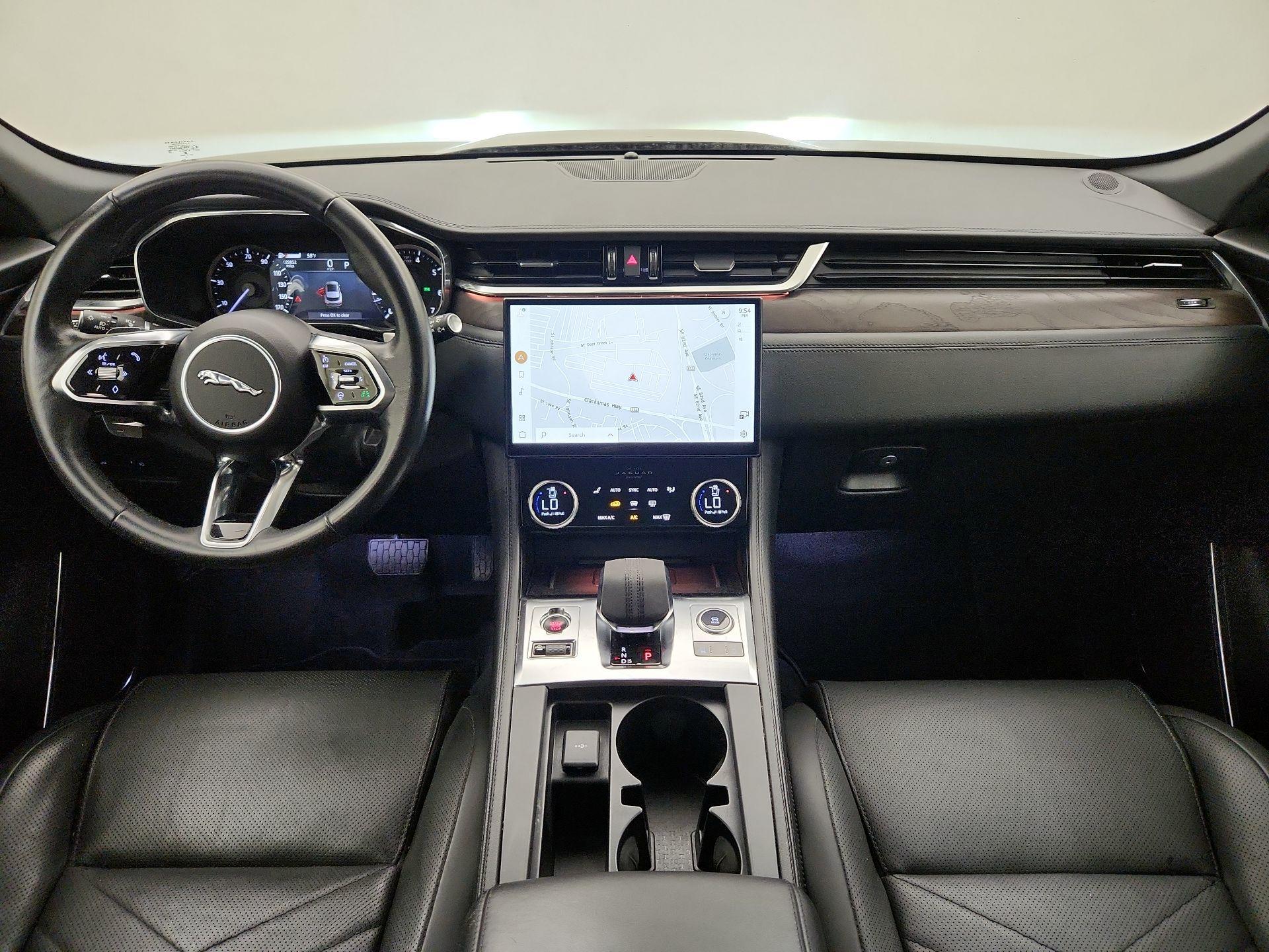 Thumbnail: 2023 Jaguar F-Pace - 9