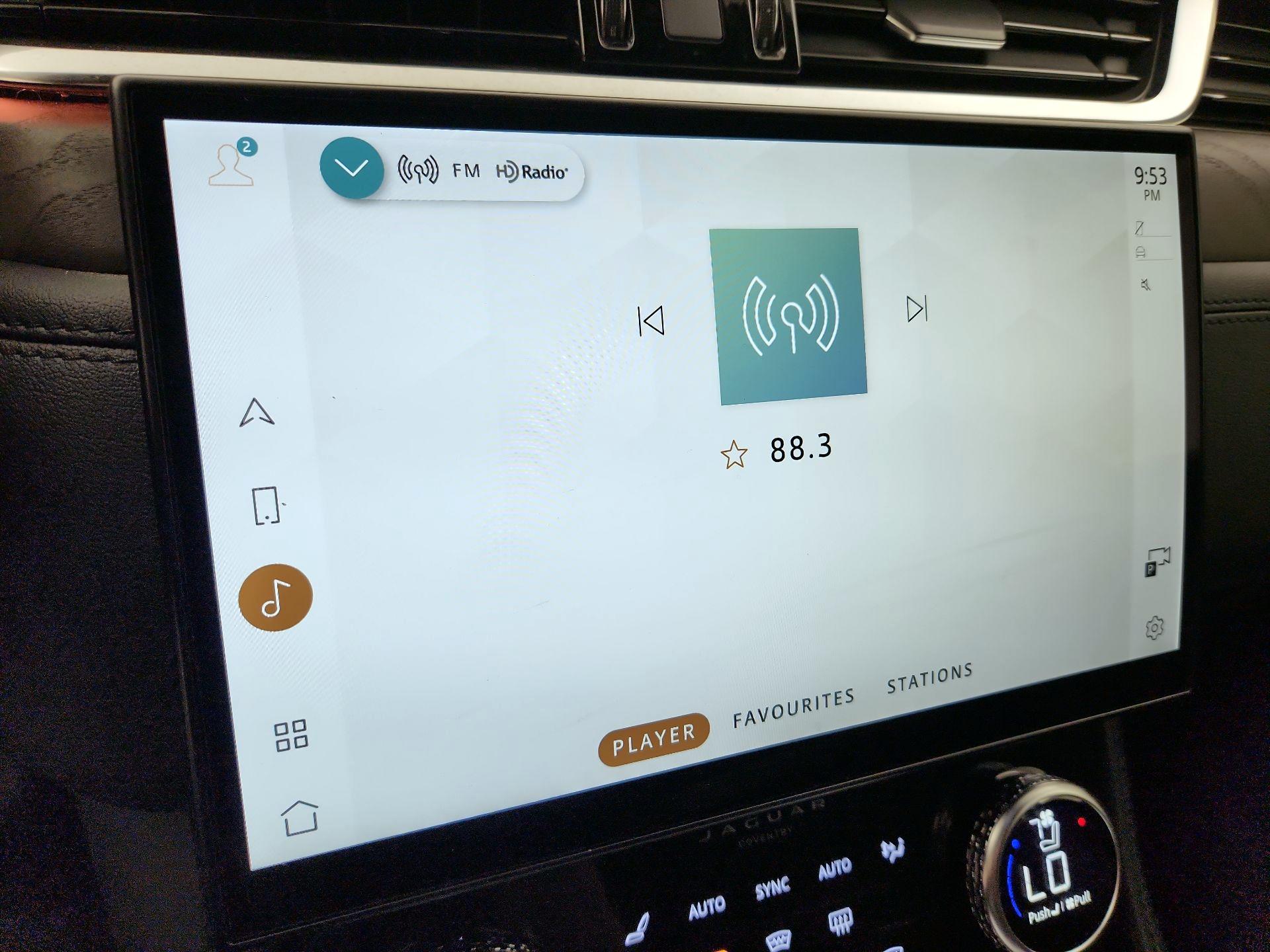 Thumbnail: 2023 Jaguar F-Pace - 16