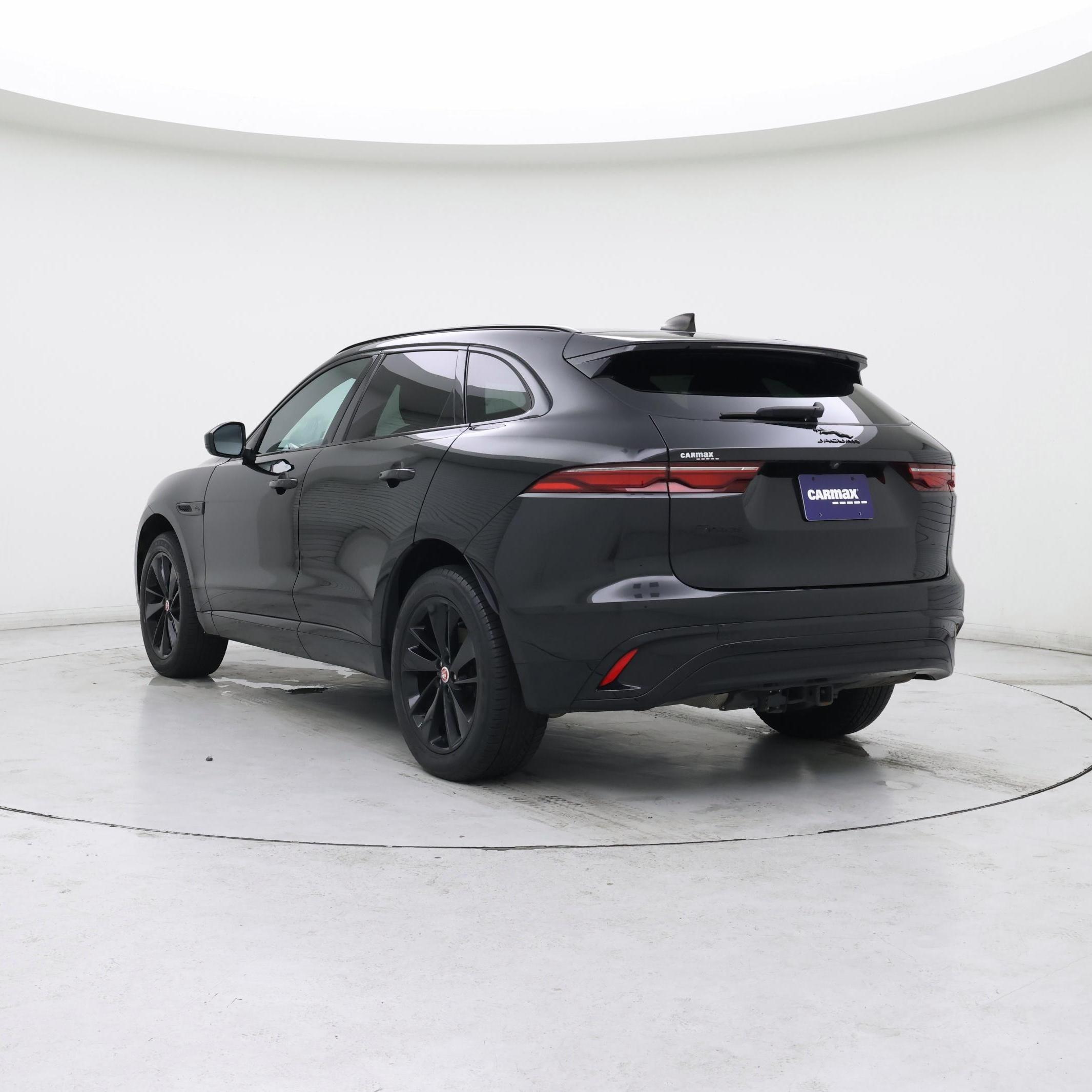 Thumbnail: 2023 Jaguar F-Pace - 2