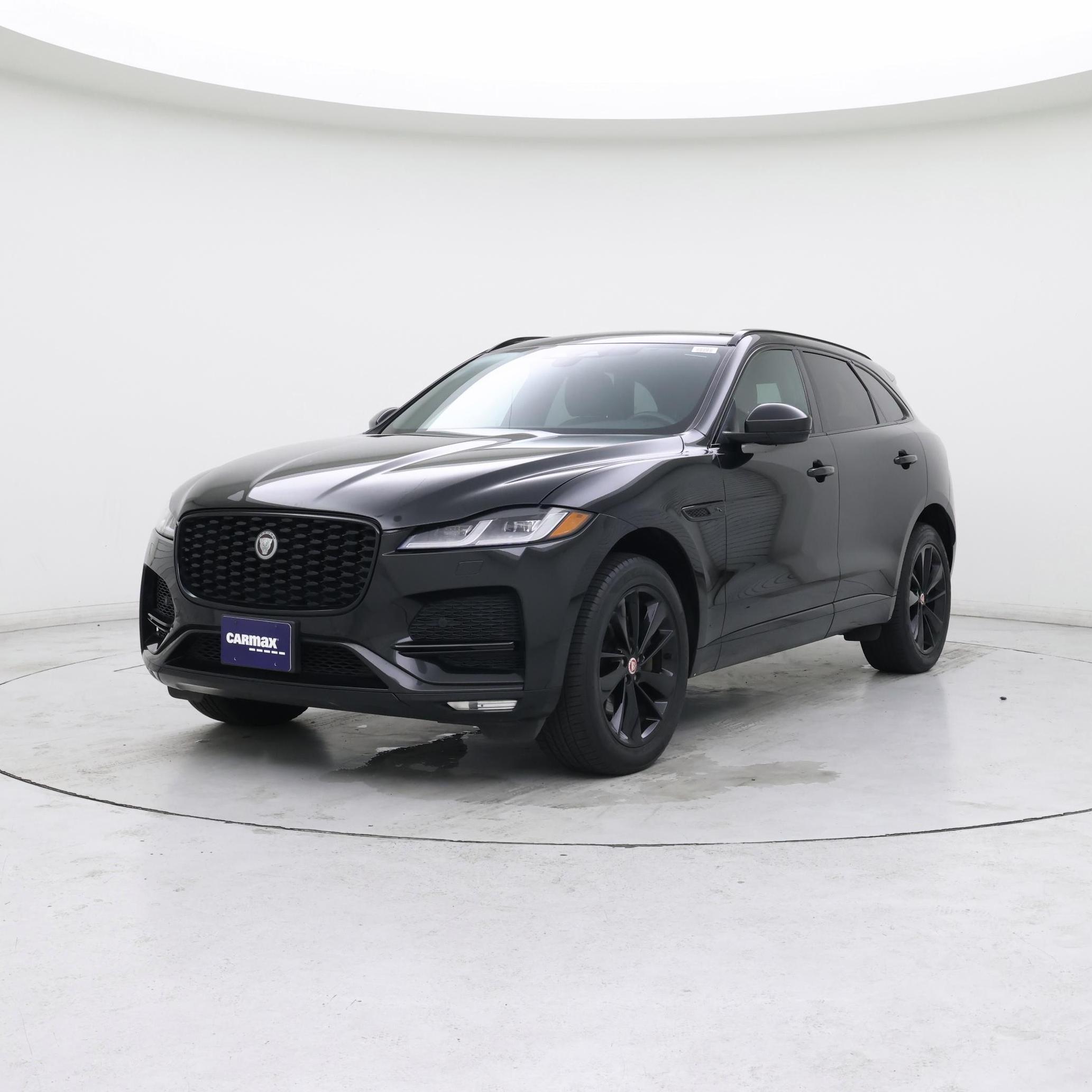 Thumbnail: 2023 Jaguar F-Pace - 4