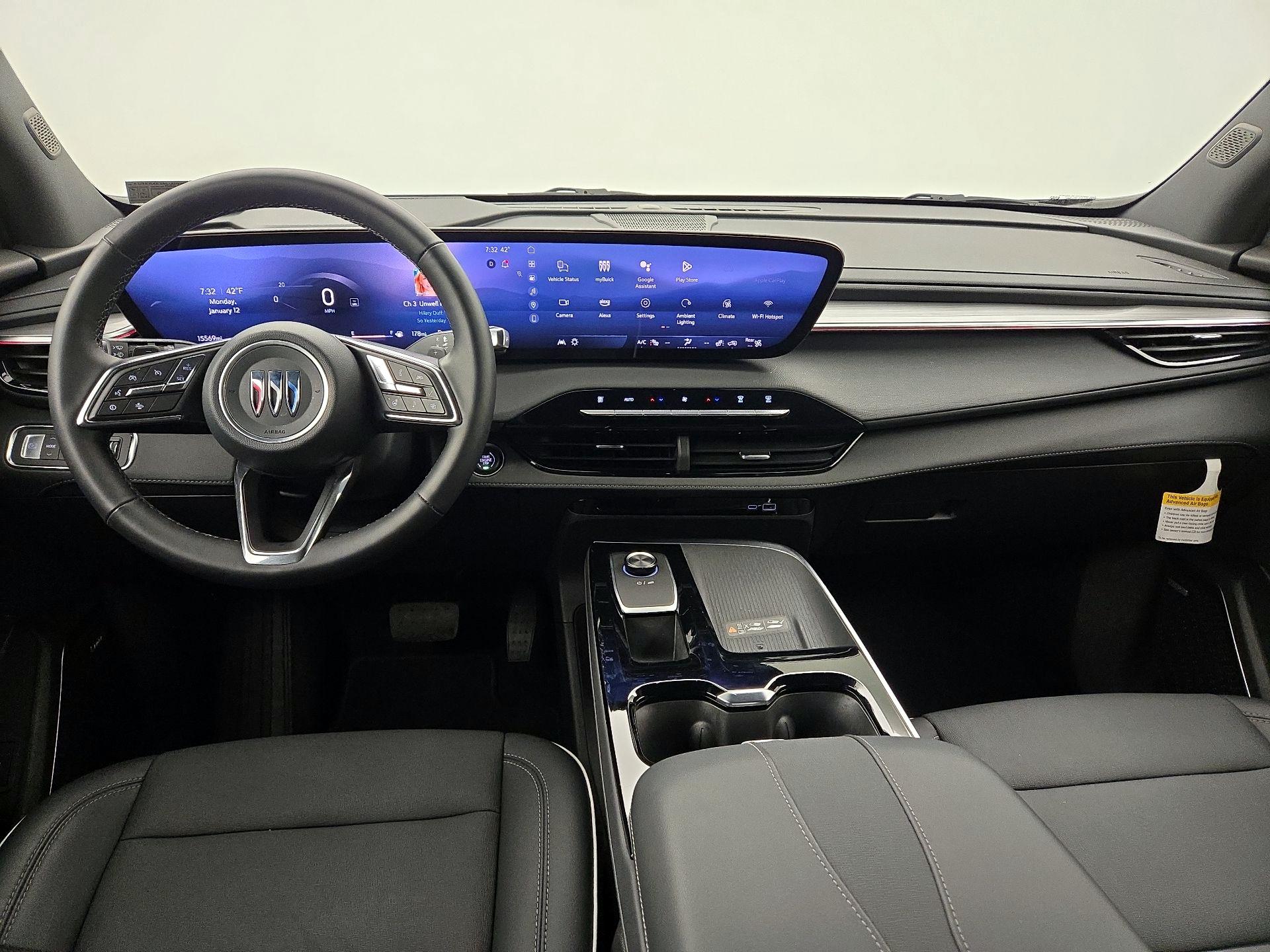 Thumbnail: 2025 Buick Enclave - 9