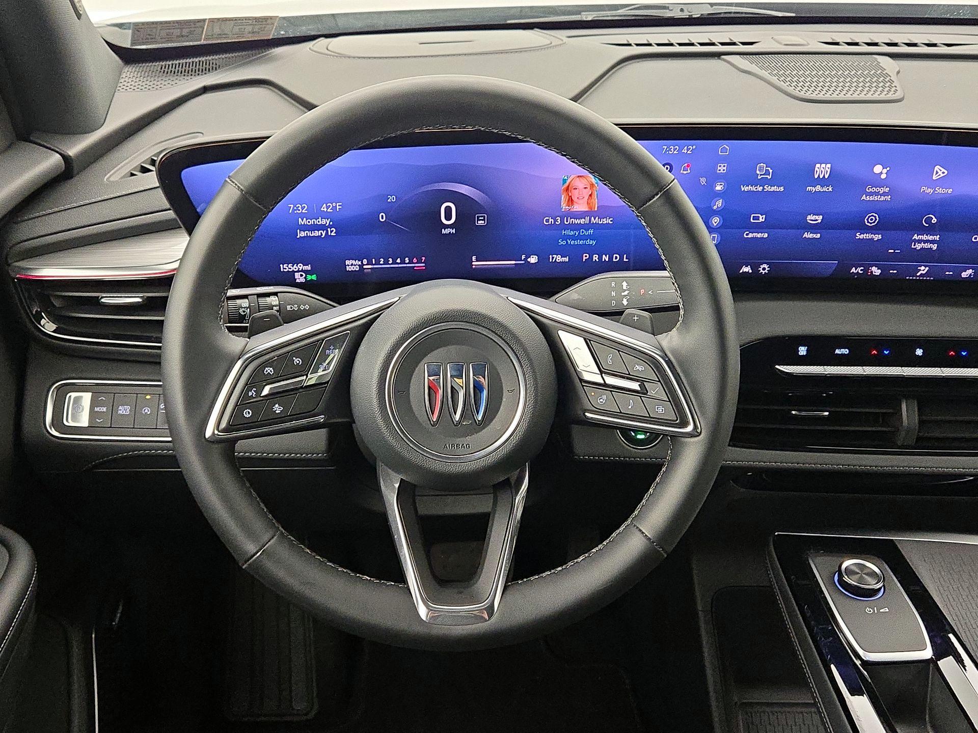 Thumbnail: 2025 Buick Enclave - 10