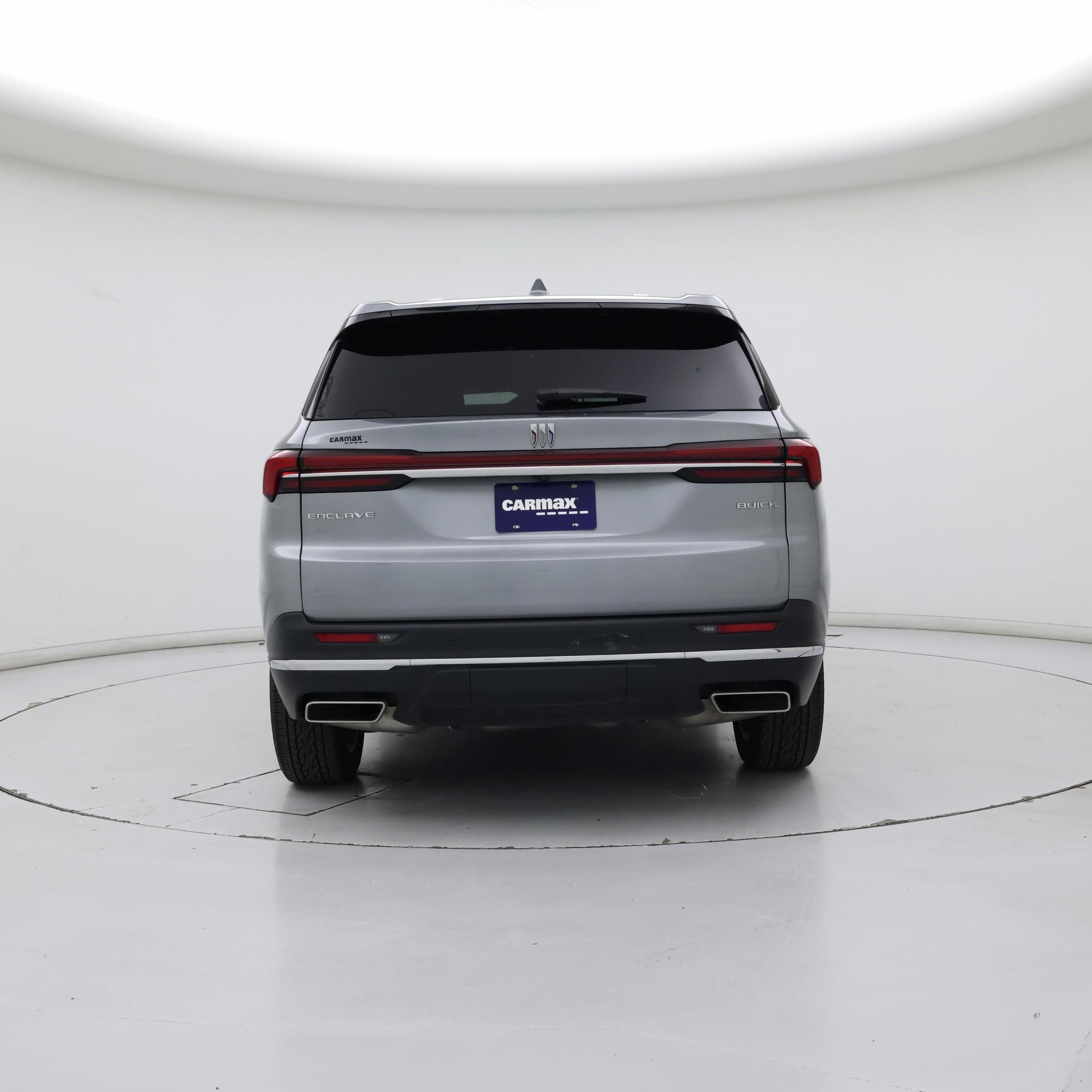 Thumbnail: 2025 Buick Enclave - 6