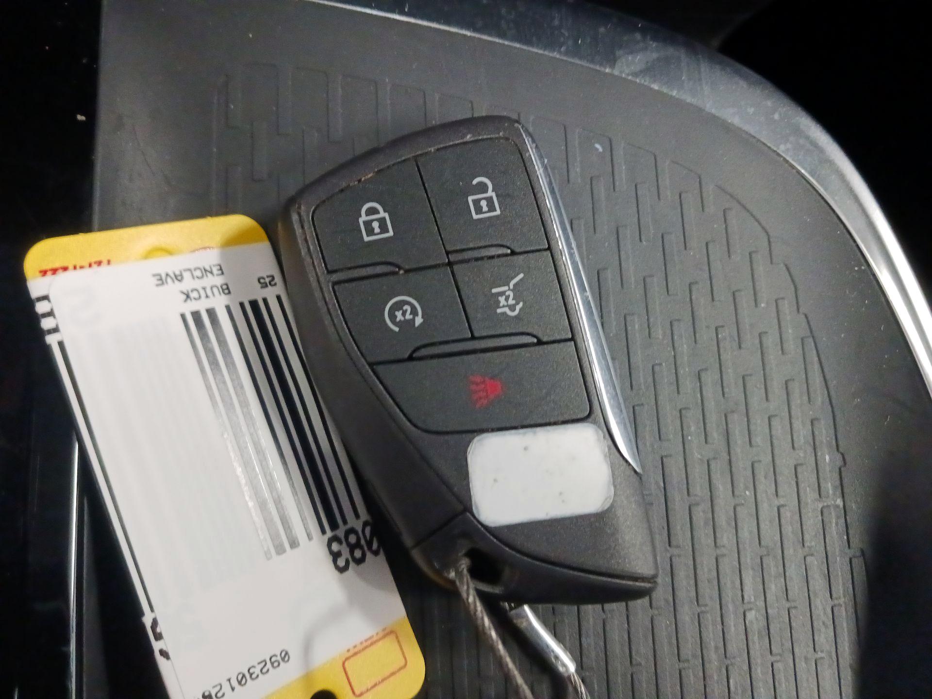 Thumbnail: 2025 Buick Enclave - 18