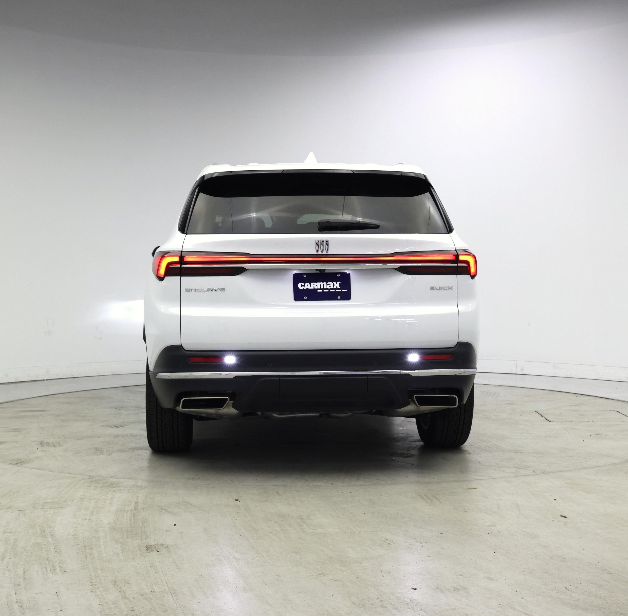 Thumbnail: 2025 Buick Enclave - 6