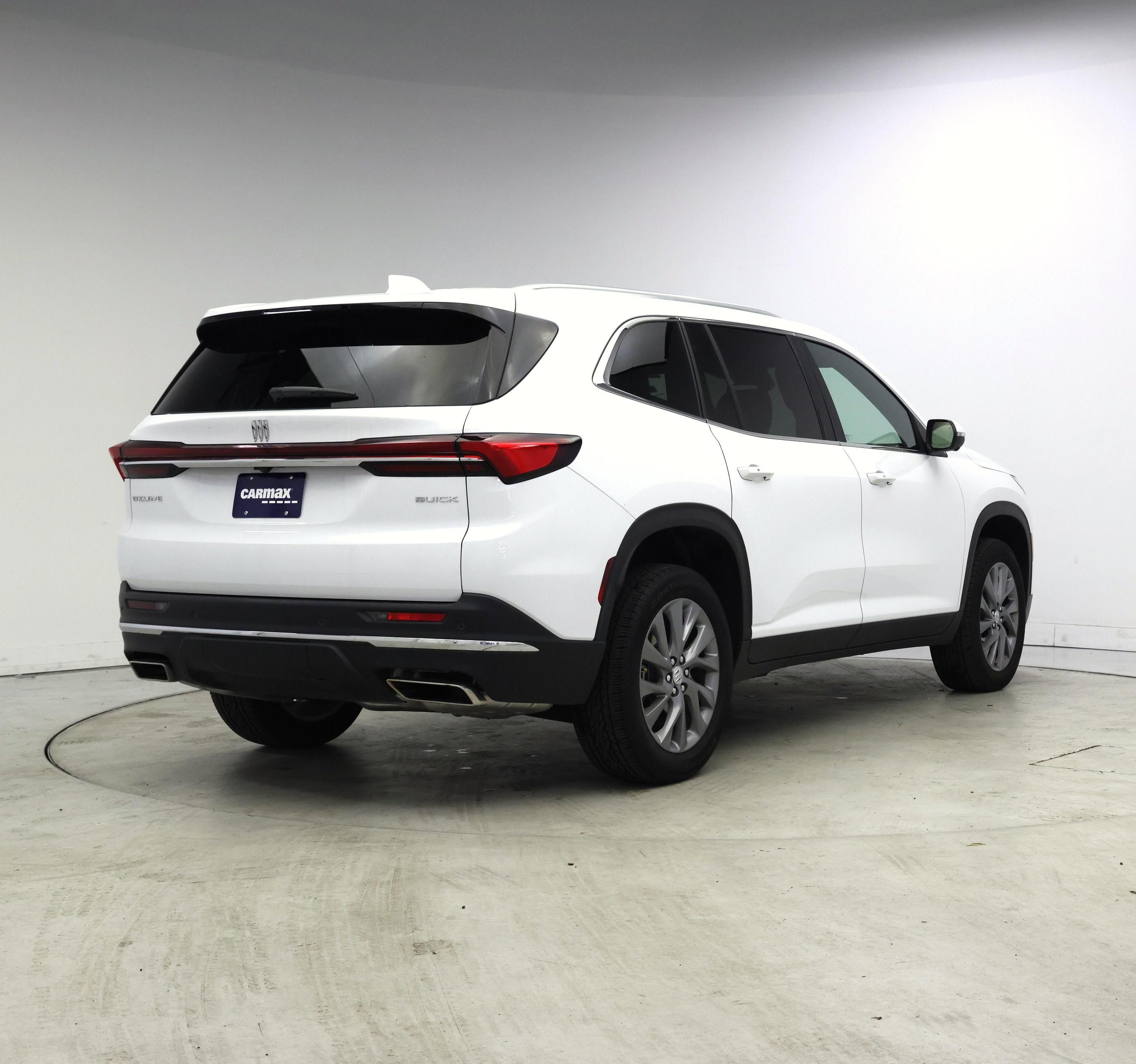 Thumbnail: 2025 Buick Enclave - 8