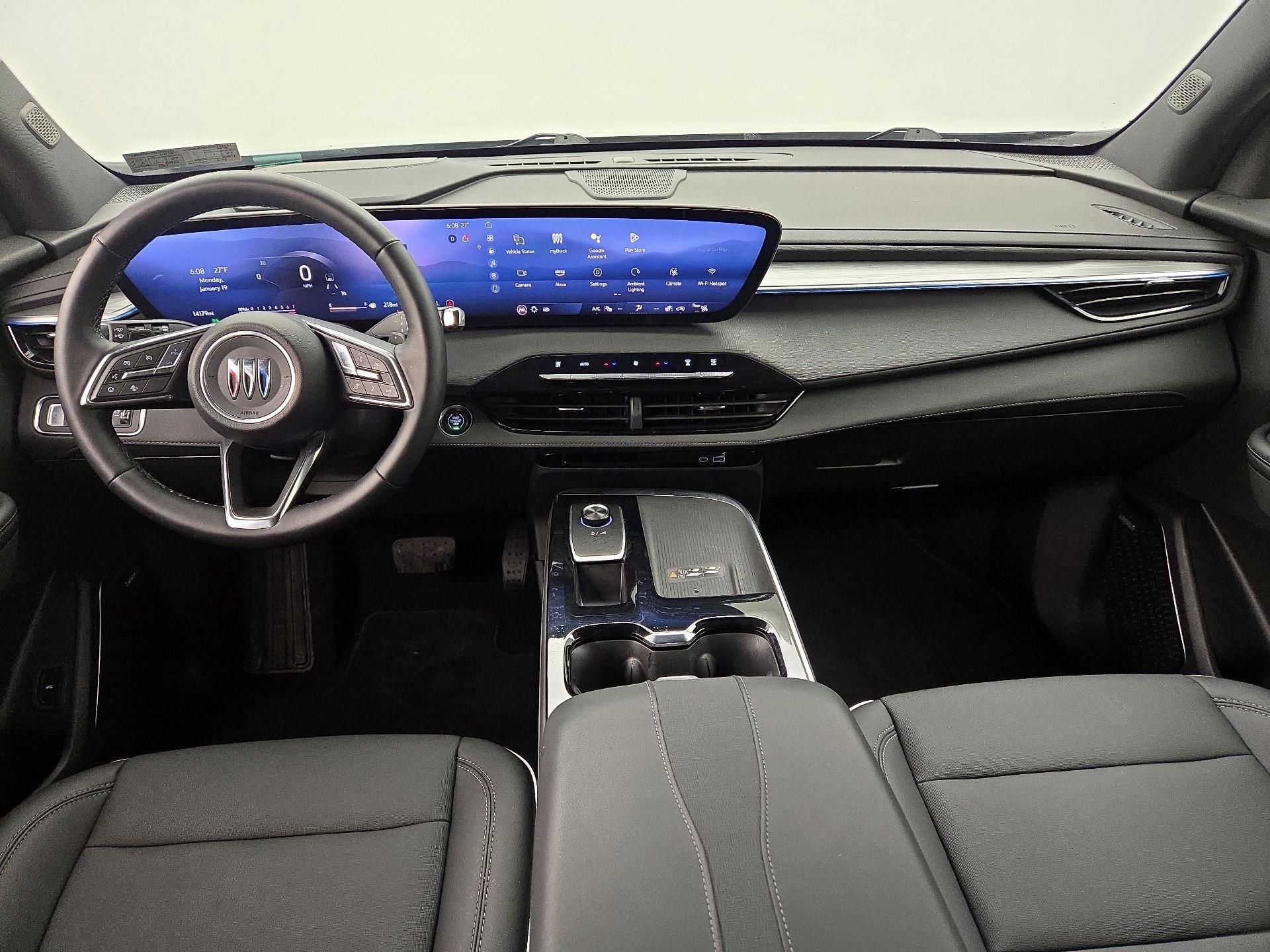 Thumbnail: 2025 Buick Enclave - 9