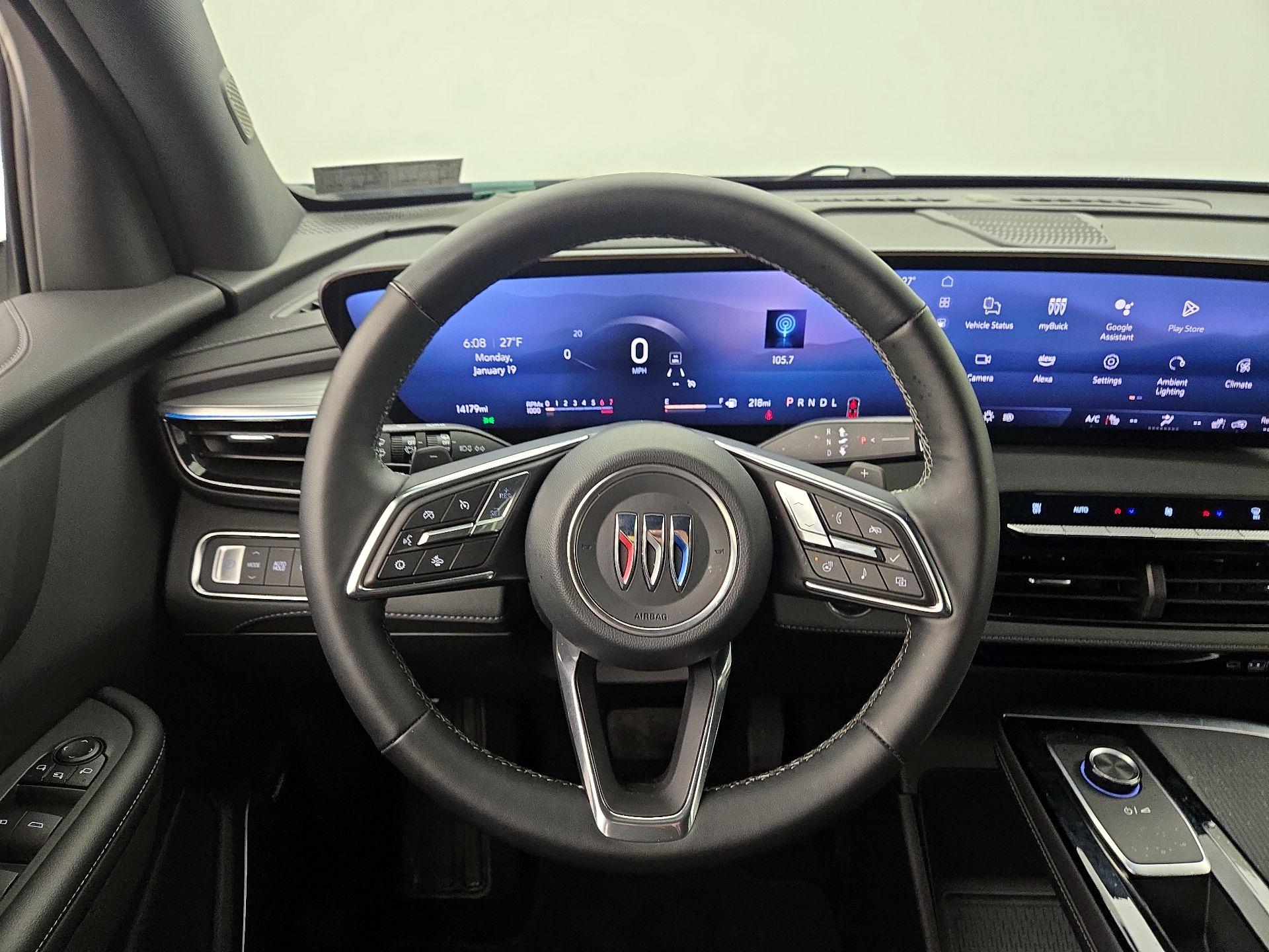 Thumbnail: 2025 Buick Enclave - 10