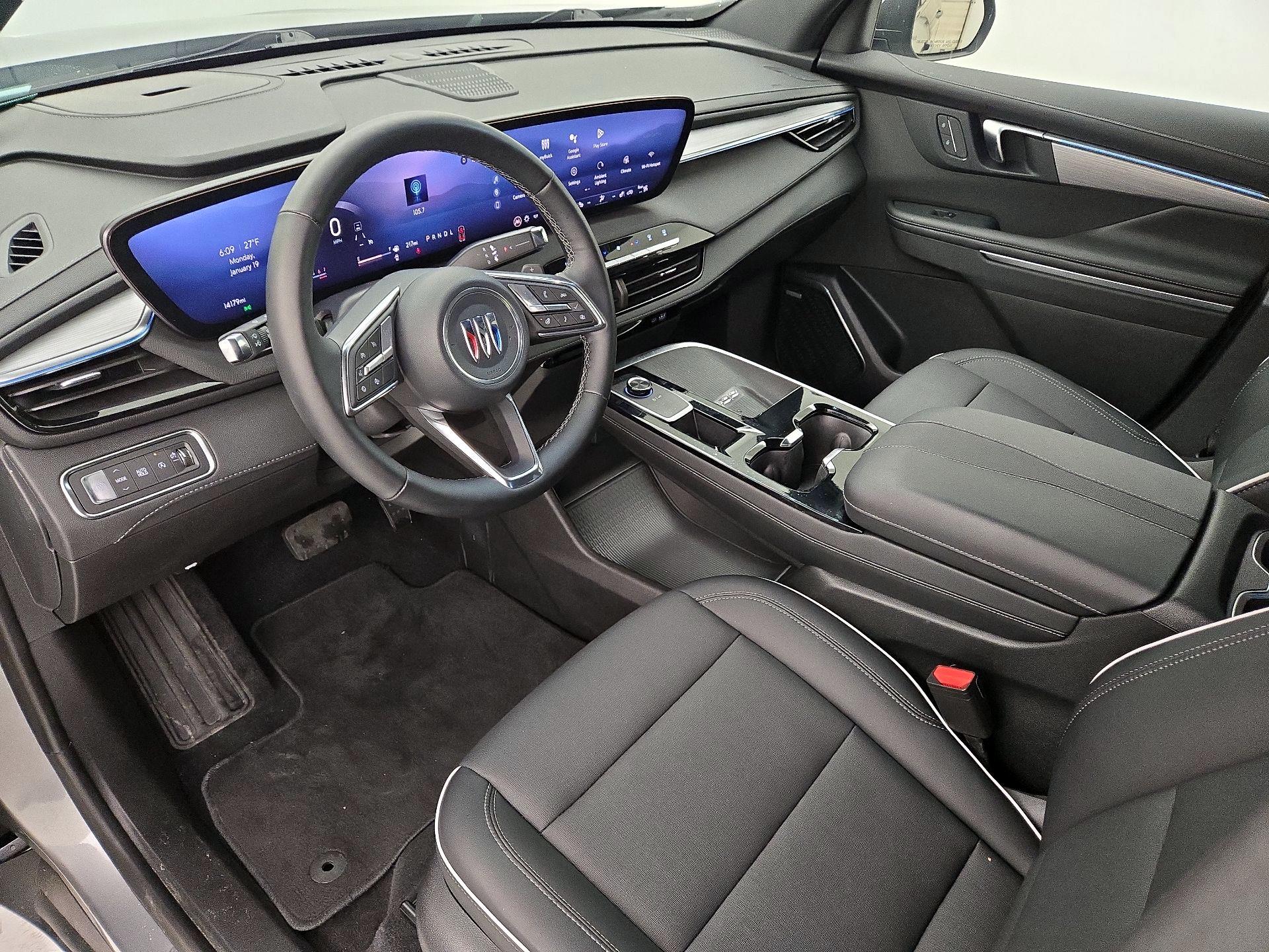 Thumbnail: 2025 Buick Enclave - 11