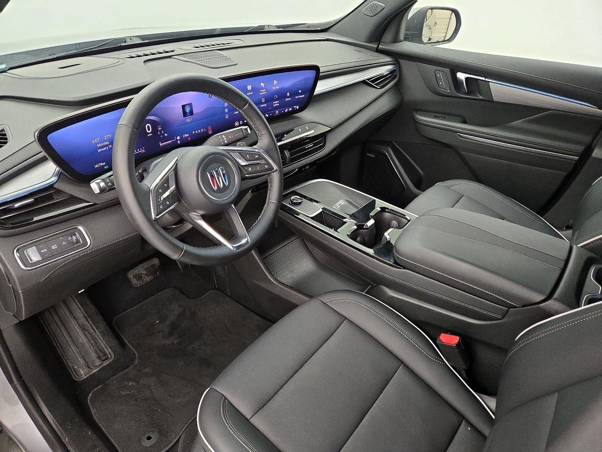 Thumbnail: 2025 Buick Enclave - 12