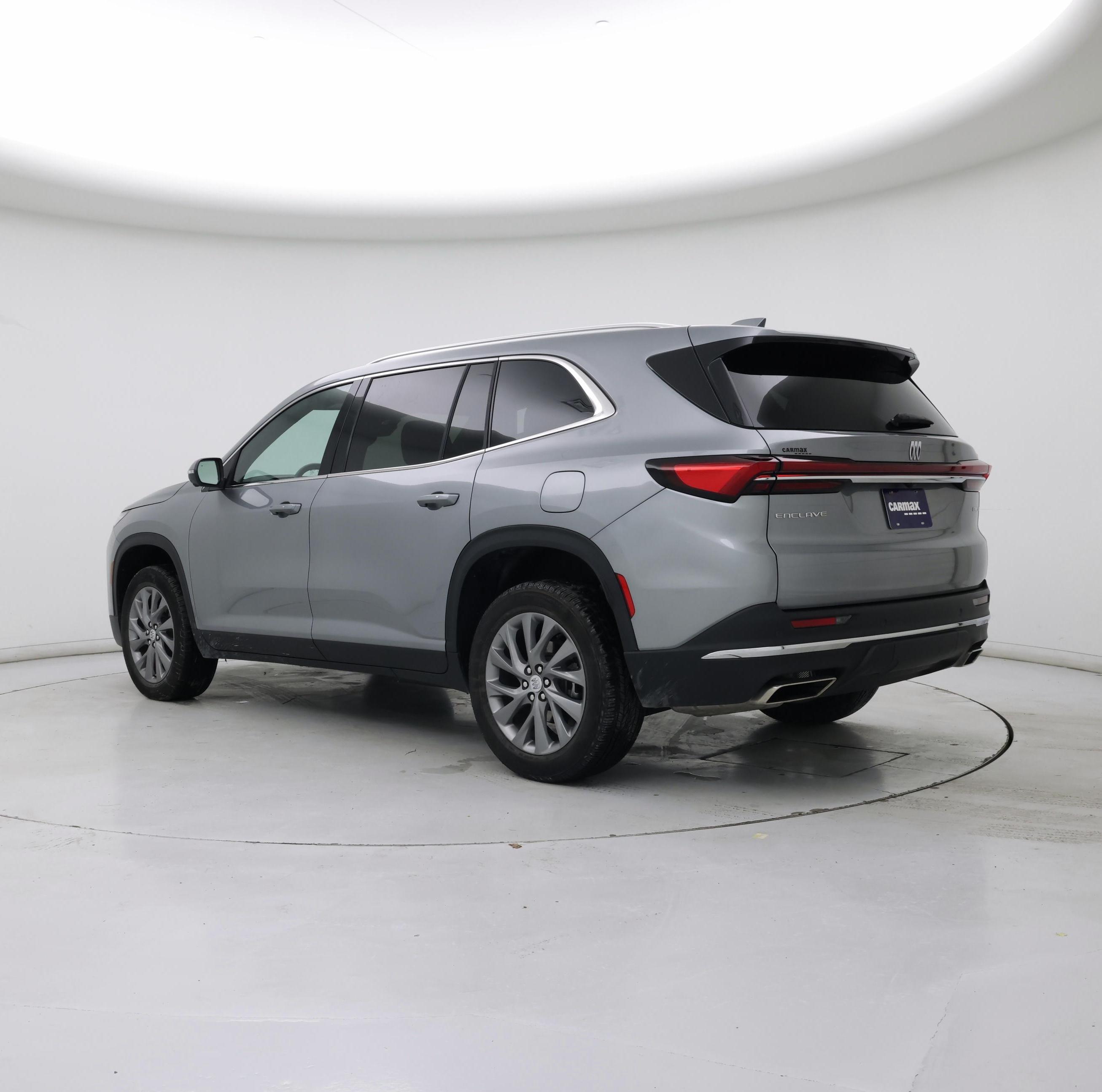 Thumbnail: 2025 Buick Enclave - 2