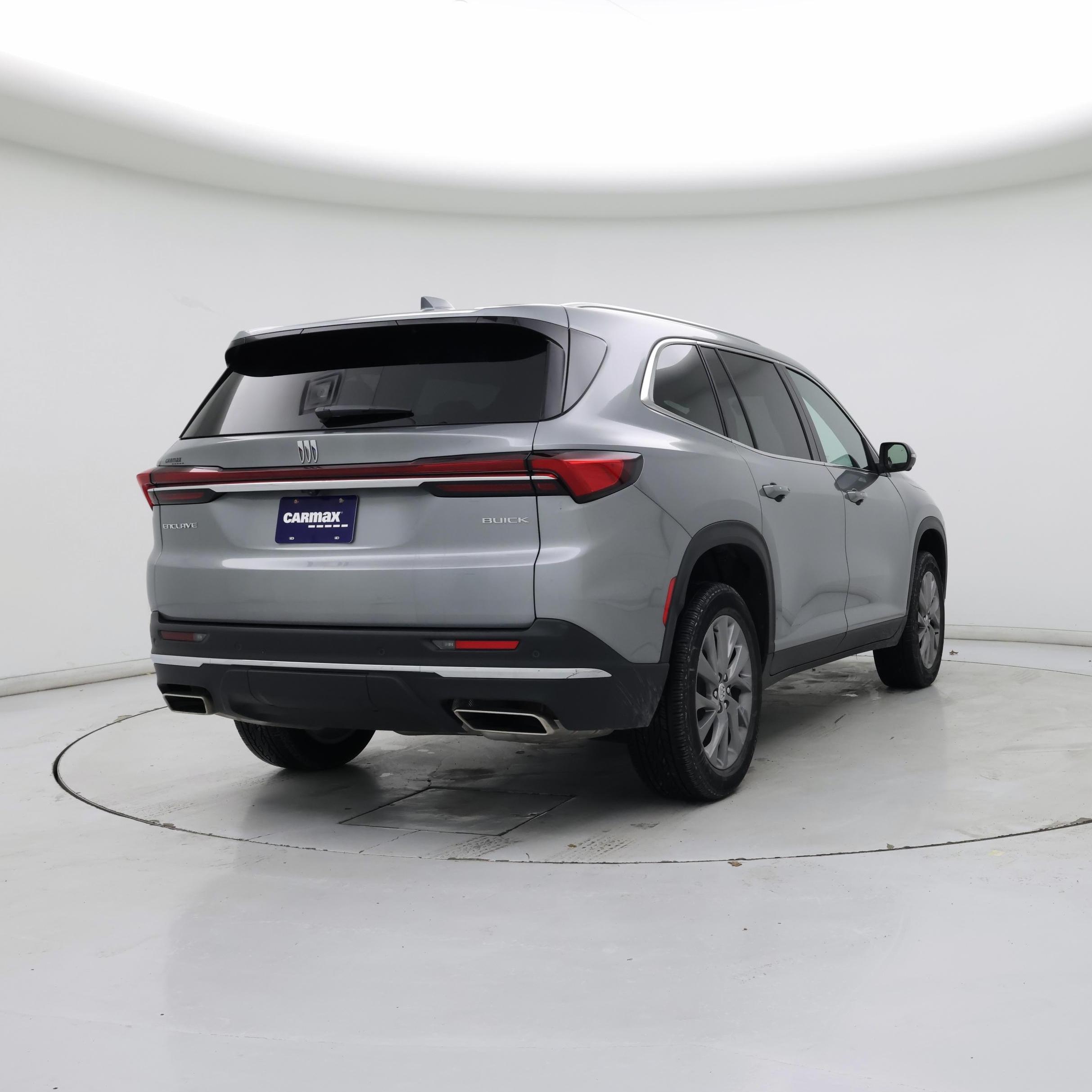Thumbnail: 2025 Buick Enclave - 8
