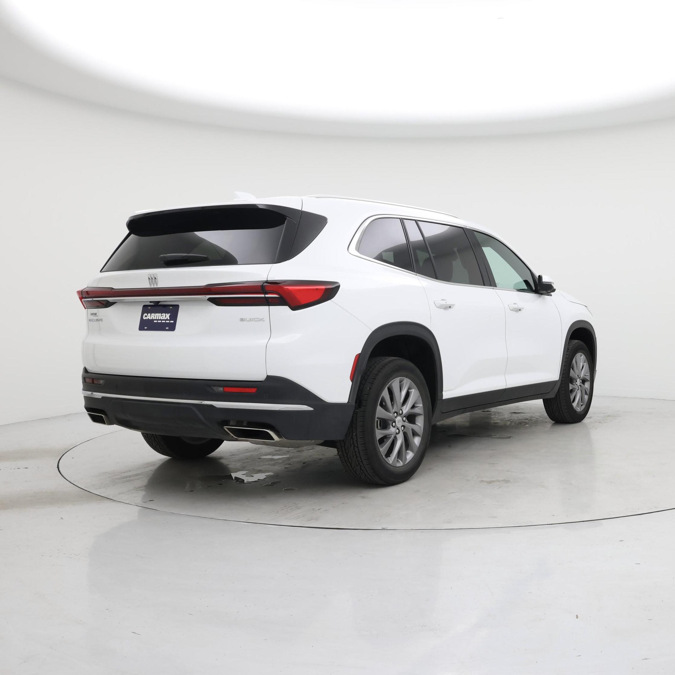 Thumbnail: 2025 Buick Enclave - 8