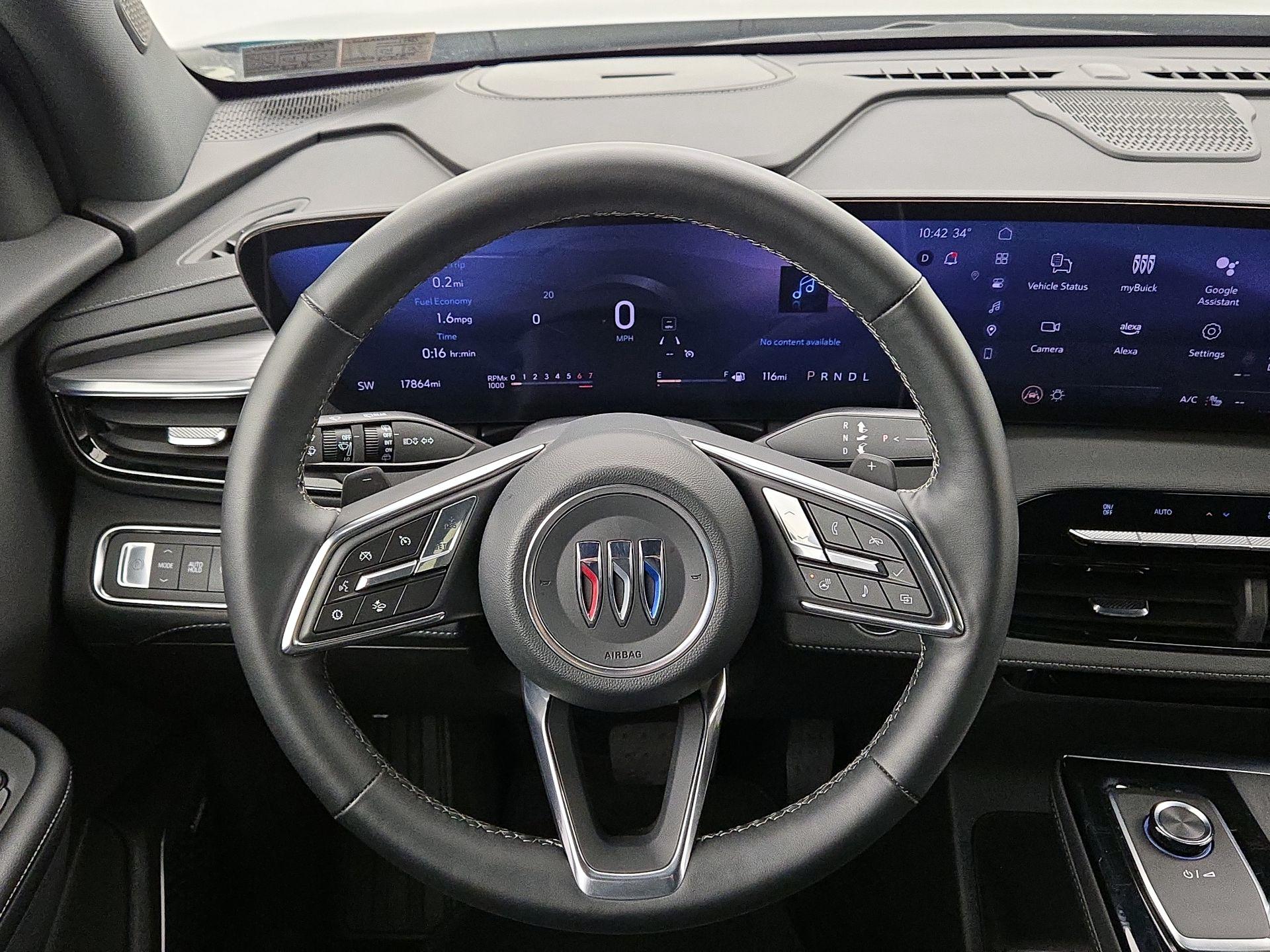 Thumbnail: 2025 Buick Enclave - 10