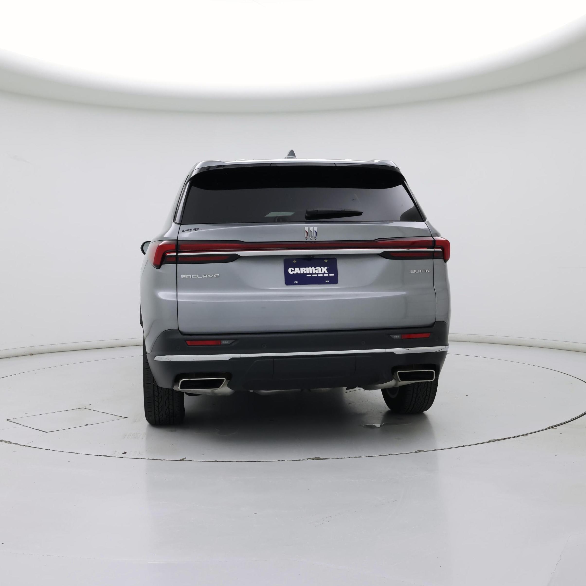 Thumbnail: 2025 Buick Enclave - 6