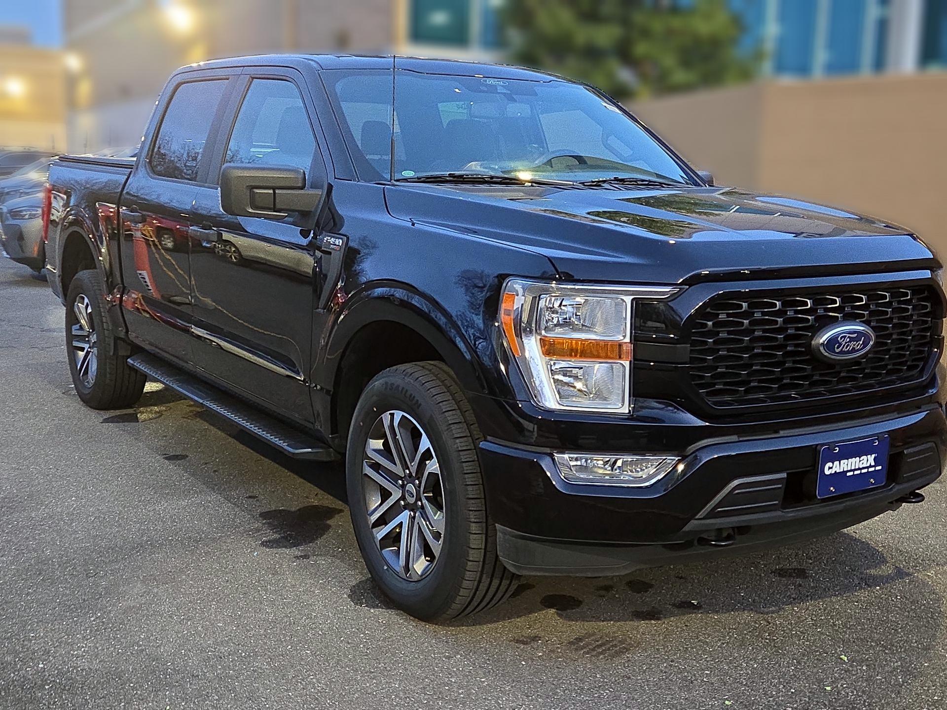 Thumbnail: 2022 Ford F-150 - 1