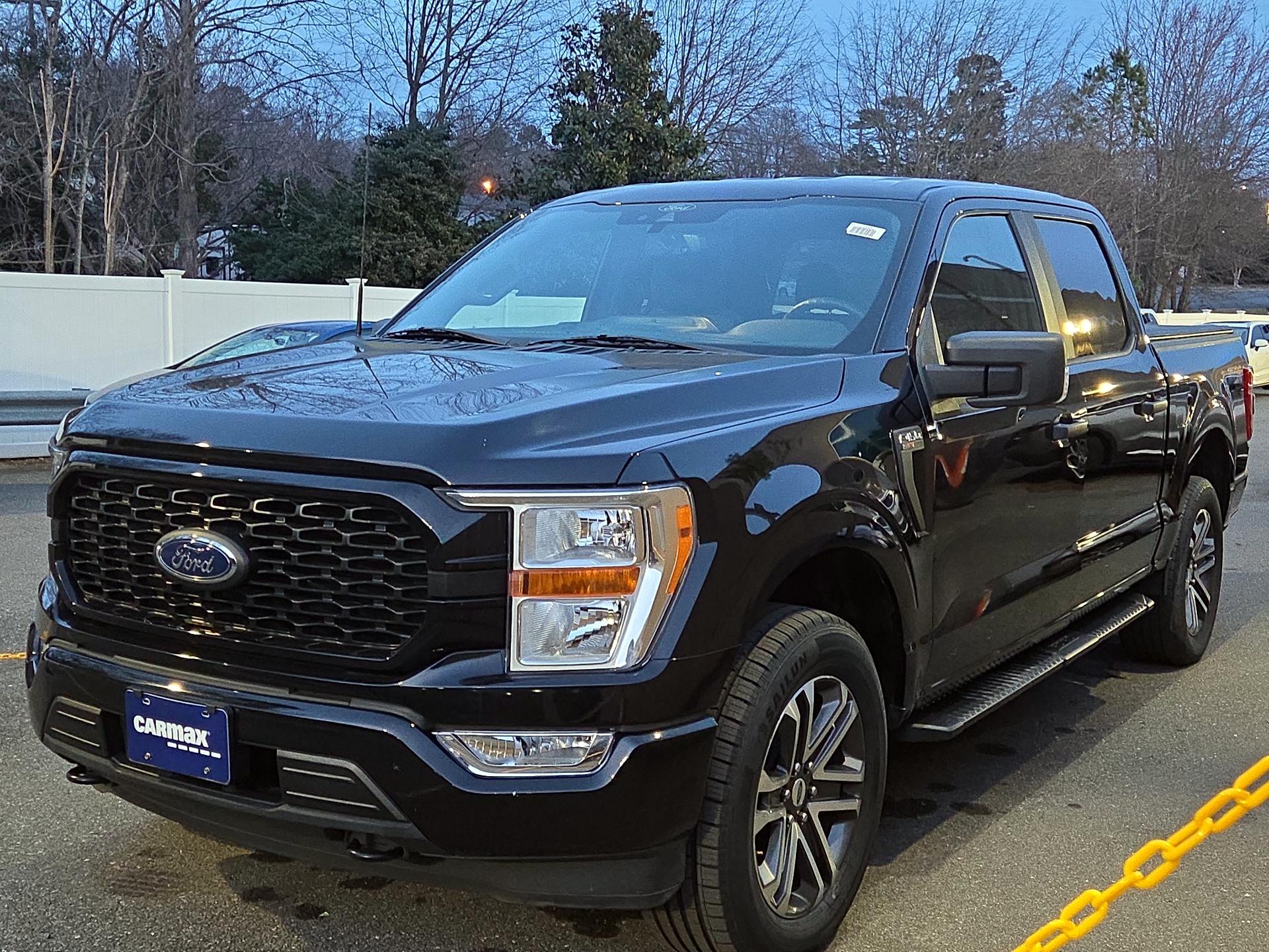 Thumbnail: 2022 Ford F-150 - 3