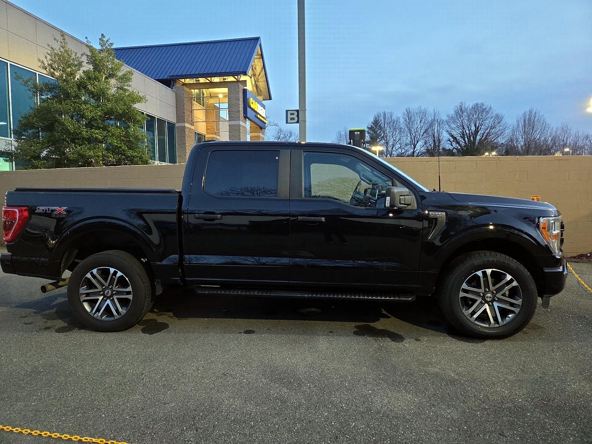 Thumbnail: 2022 Ford F-150 - 4