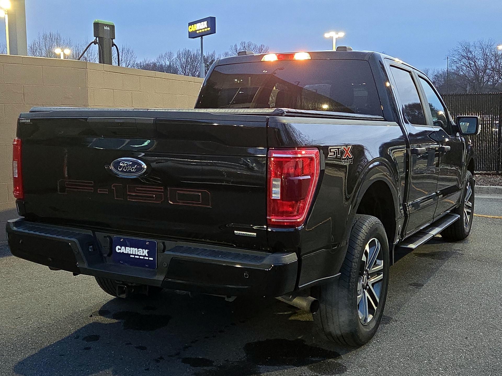 Thumbnail: 2022 Ford F-150 - 5