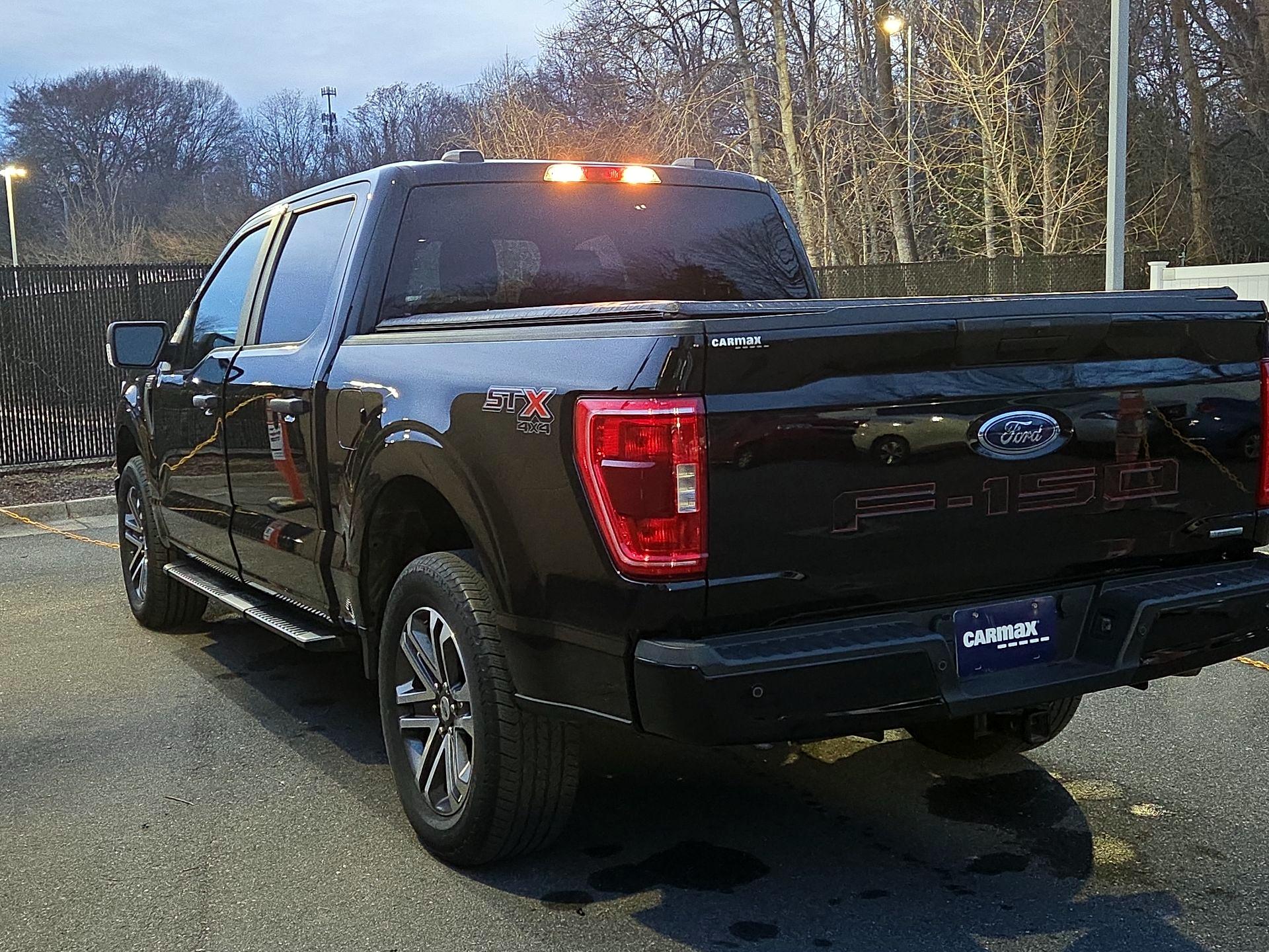 Thumbnail: 2022 Ford F-150 - 7