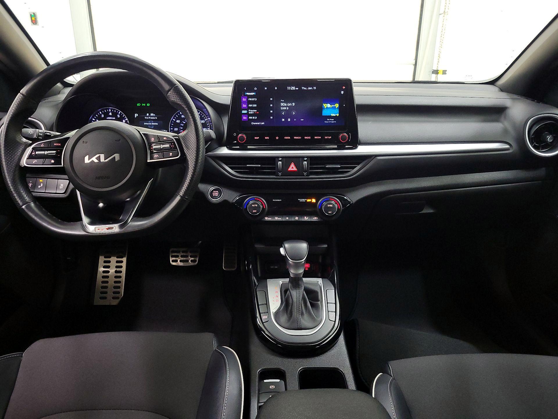 Thumbnail: 2023 Kia Forte - 9