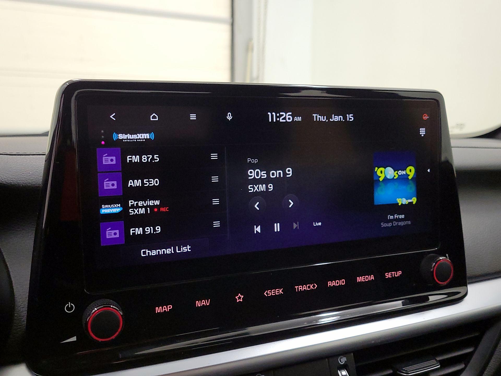 Thumbnail: 2023 Kia Forte - 16