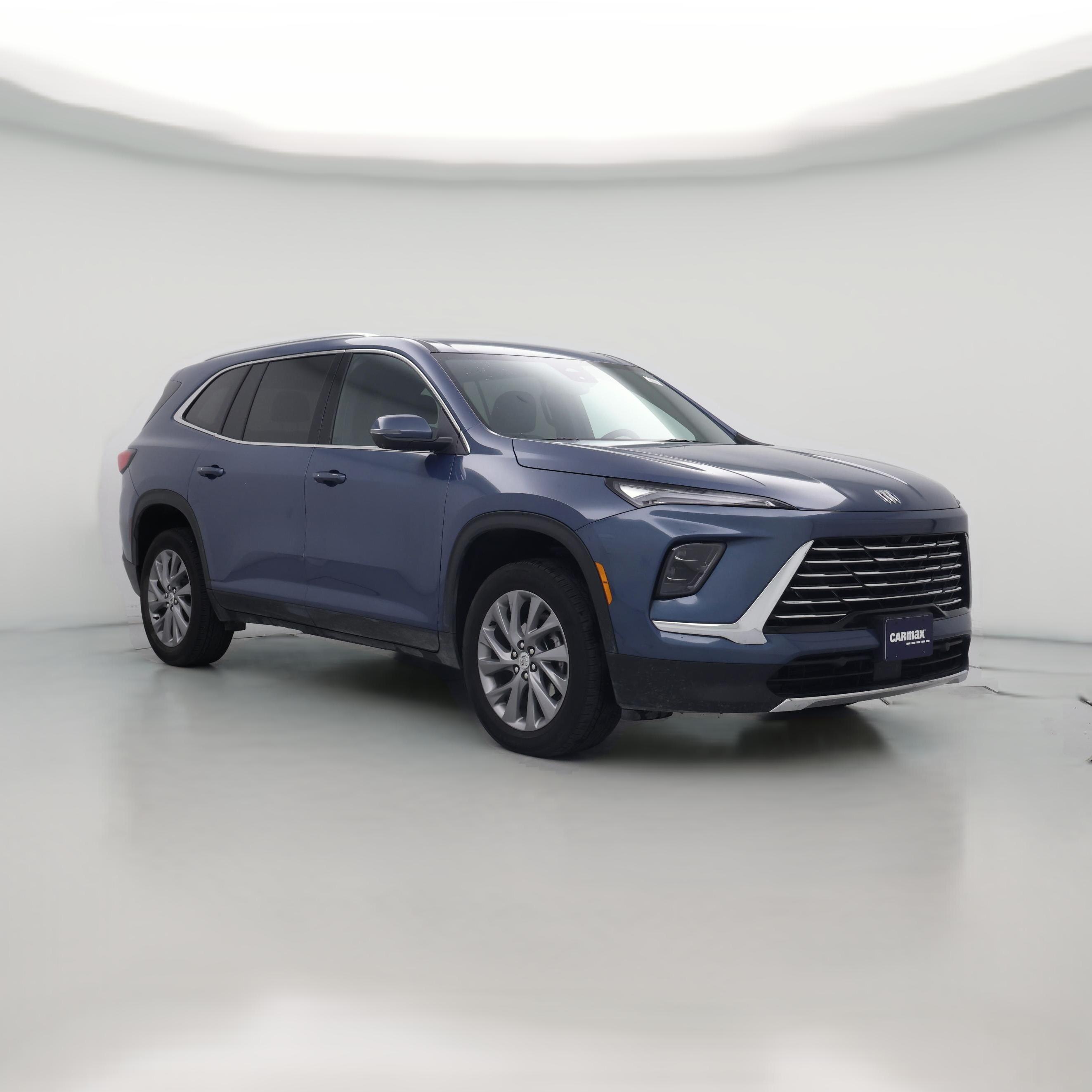 Thumbnail: 2025 Buick Enclave - 1