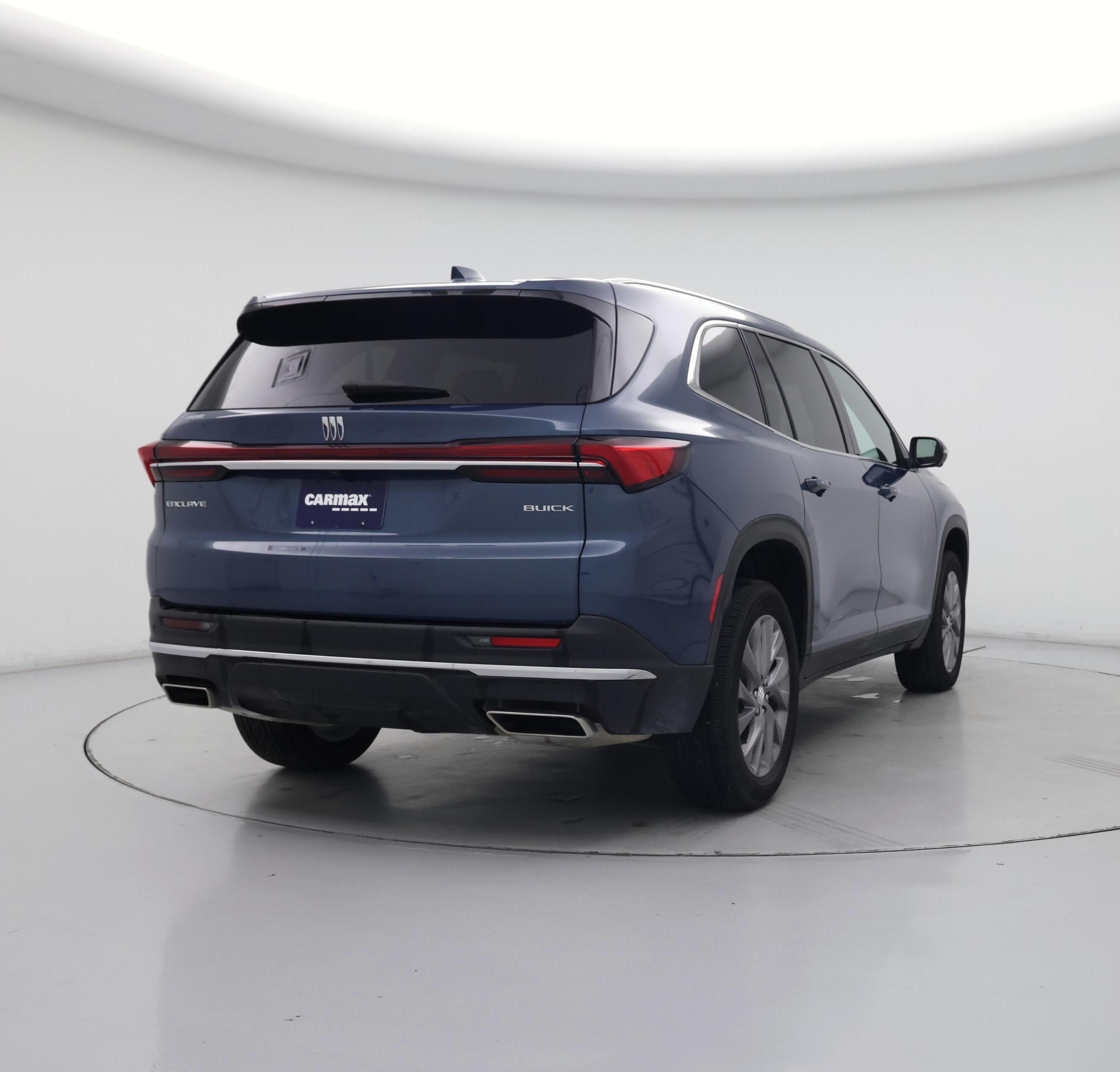 Thumbnail: 2025 Buick Enclave - 8