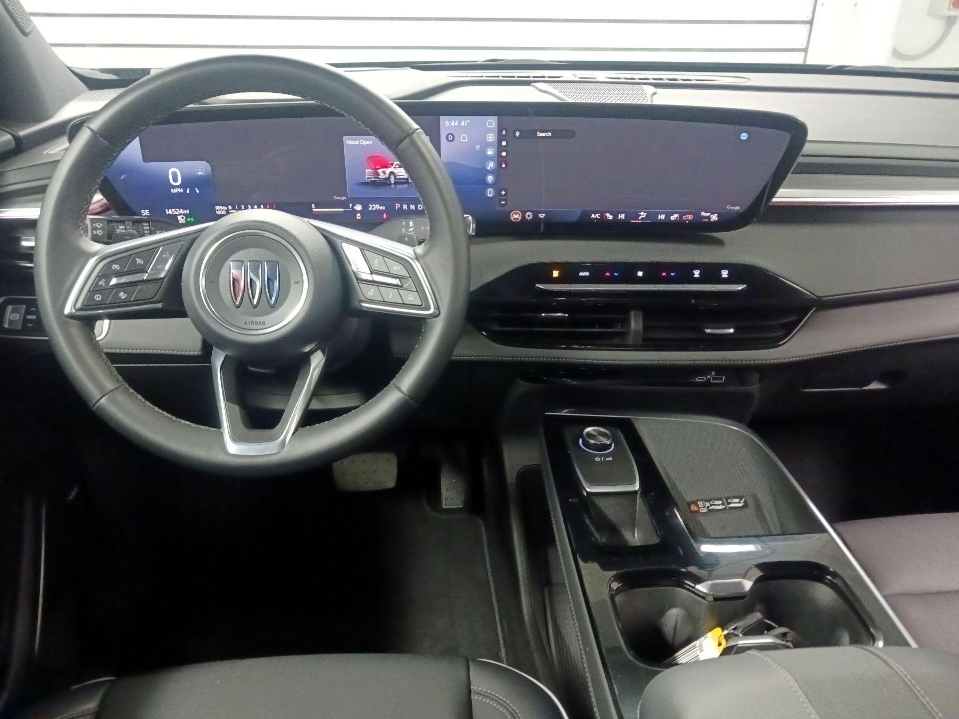 Thumbnail: 2025 Buick Enclave - 8