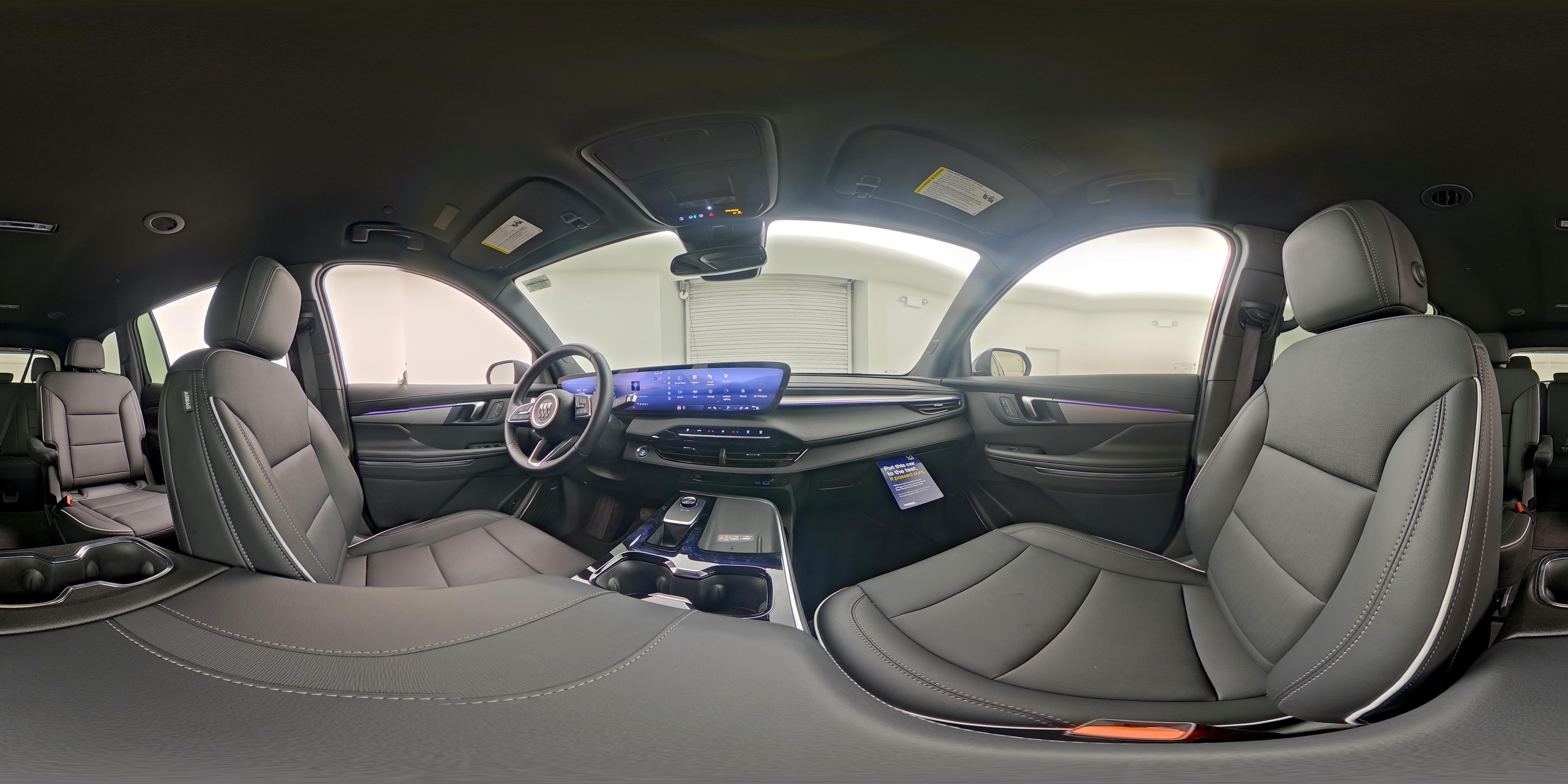 2025 Buick Enclave Preferred - Photo 26
